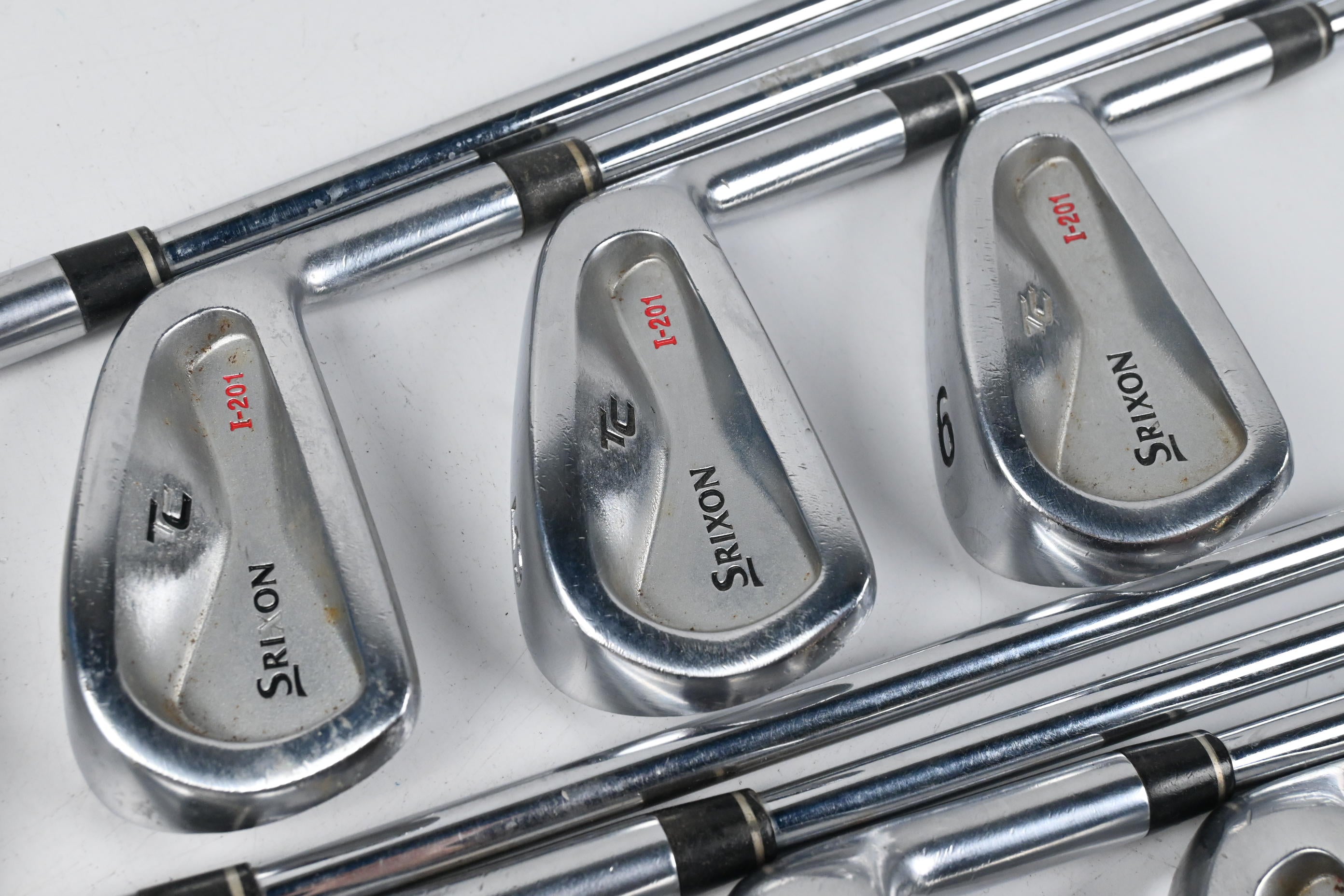 Srixon I-201 Irons / 3-PW / Regular Flex N.S.Pro 950GH Shafts