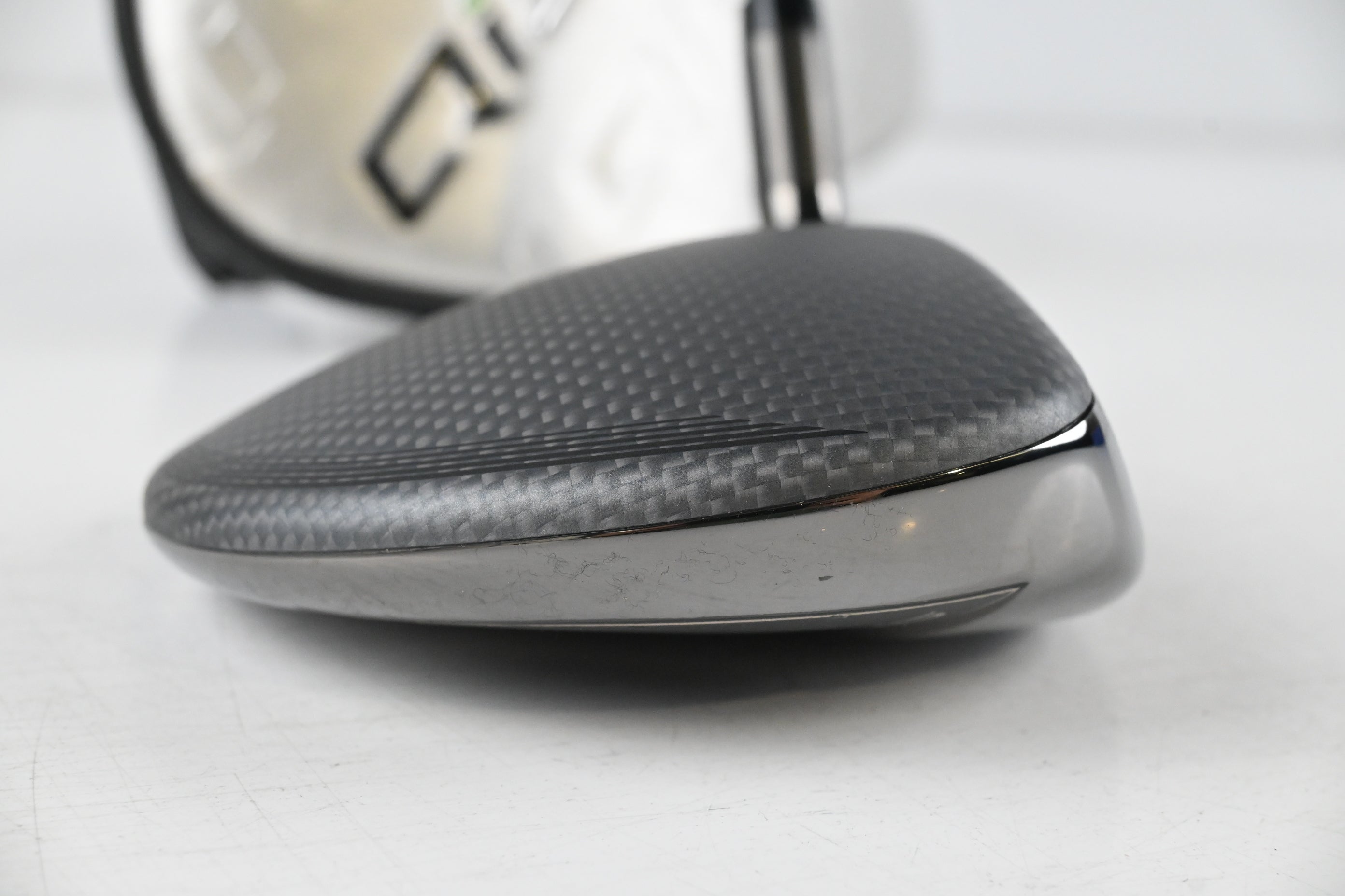 Taylormade Qi35 Max #7 Wood / 21.5 Degree / Regular Flex Airspeeder 50 Shaft
