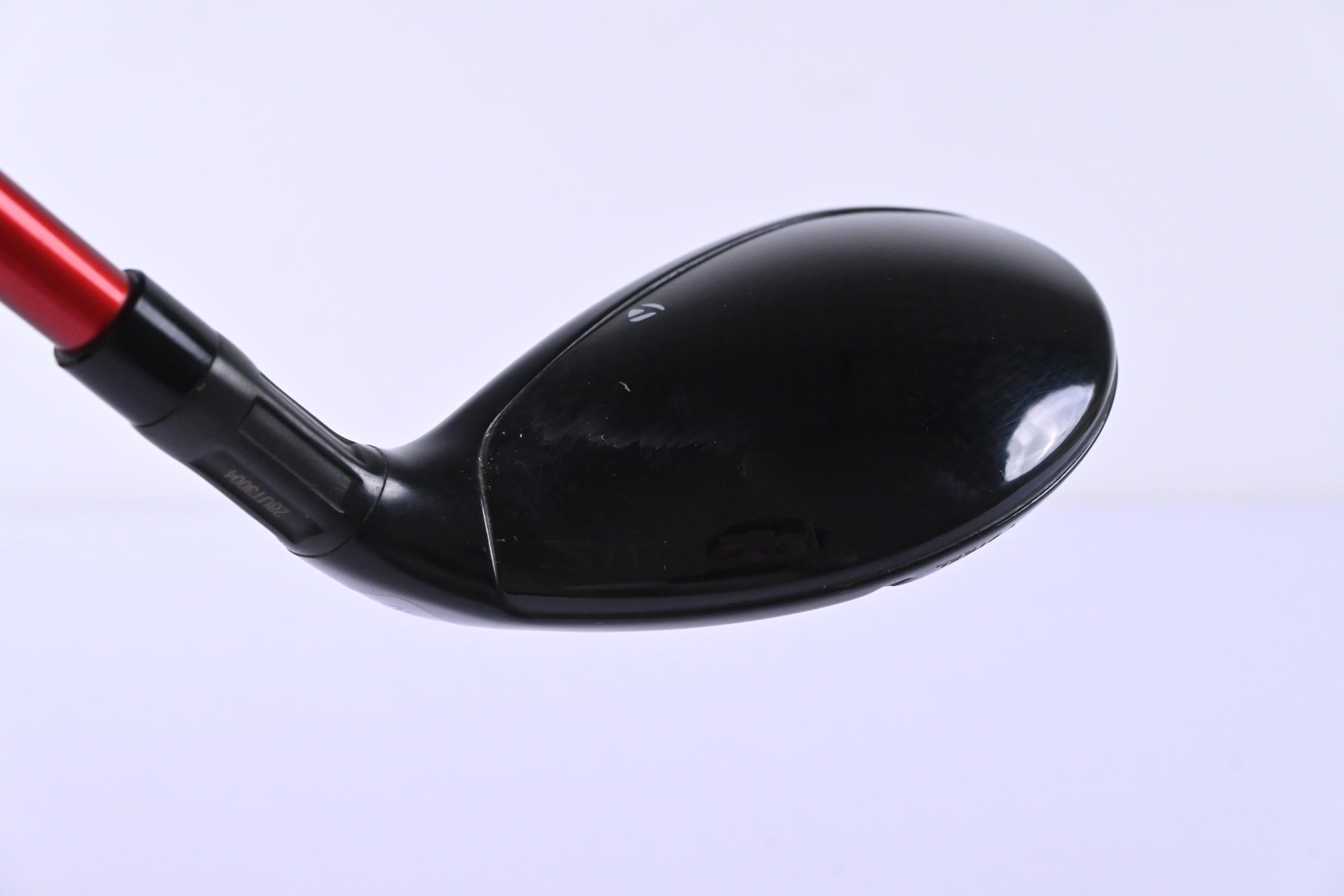 Taylormade Stealth 2 HD #5 Hybrid / 27 Degree / Regular Flex Speeder NX Red 50