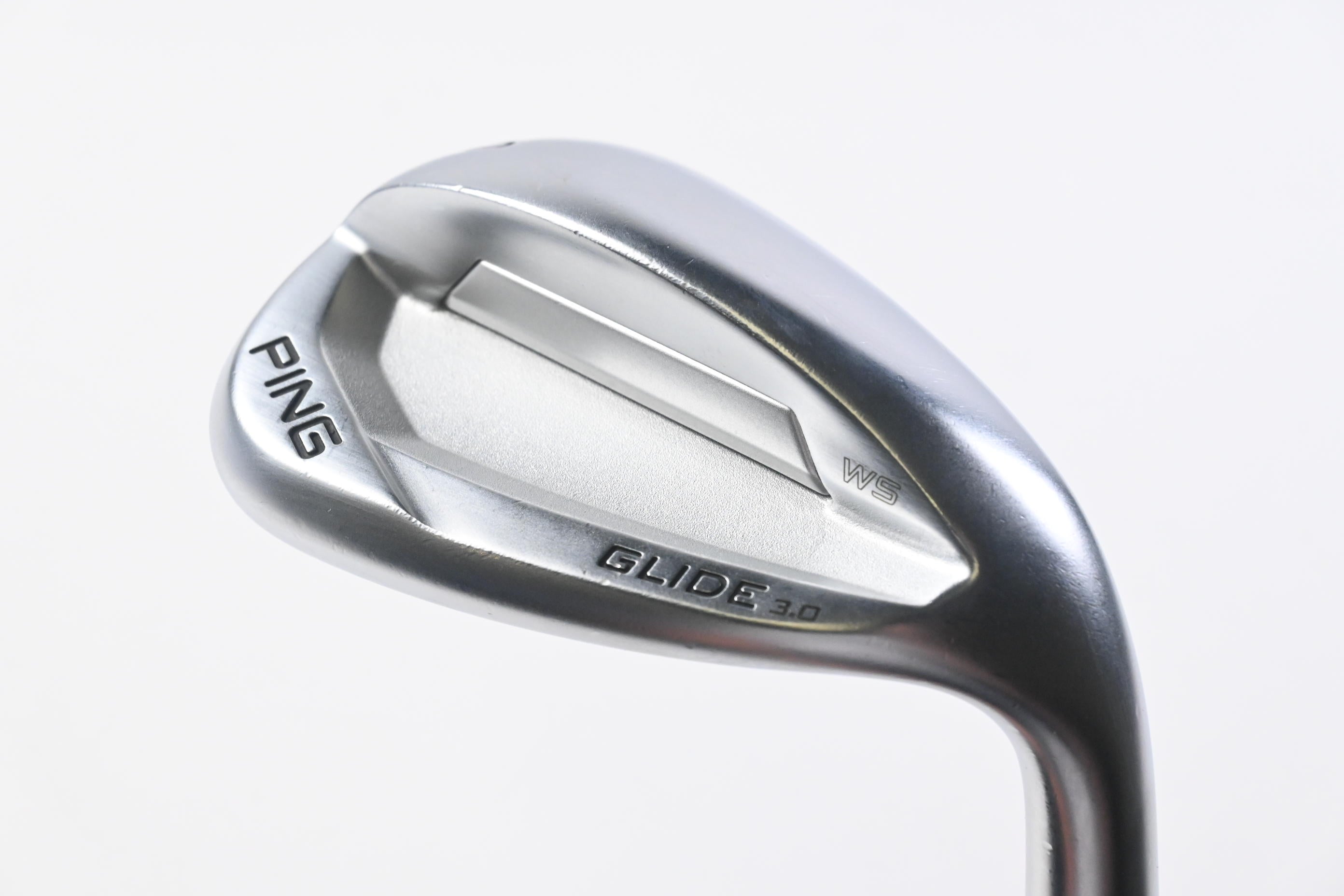 Ping Glide 3.0 Lob Wedge / 60 Degree / White Dot / Stiff Flex XP 95 S300