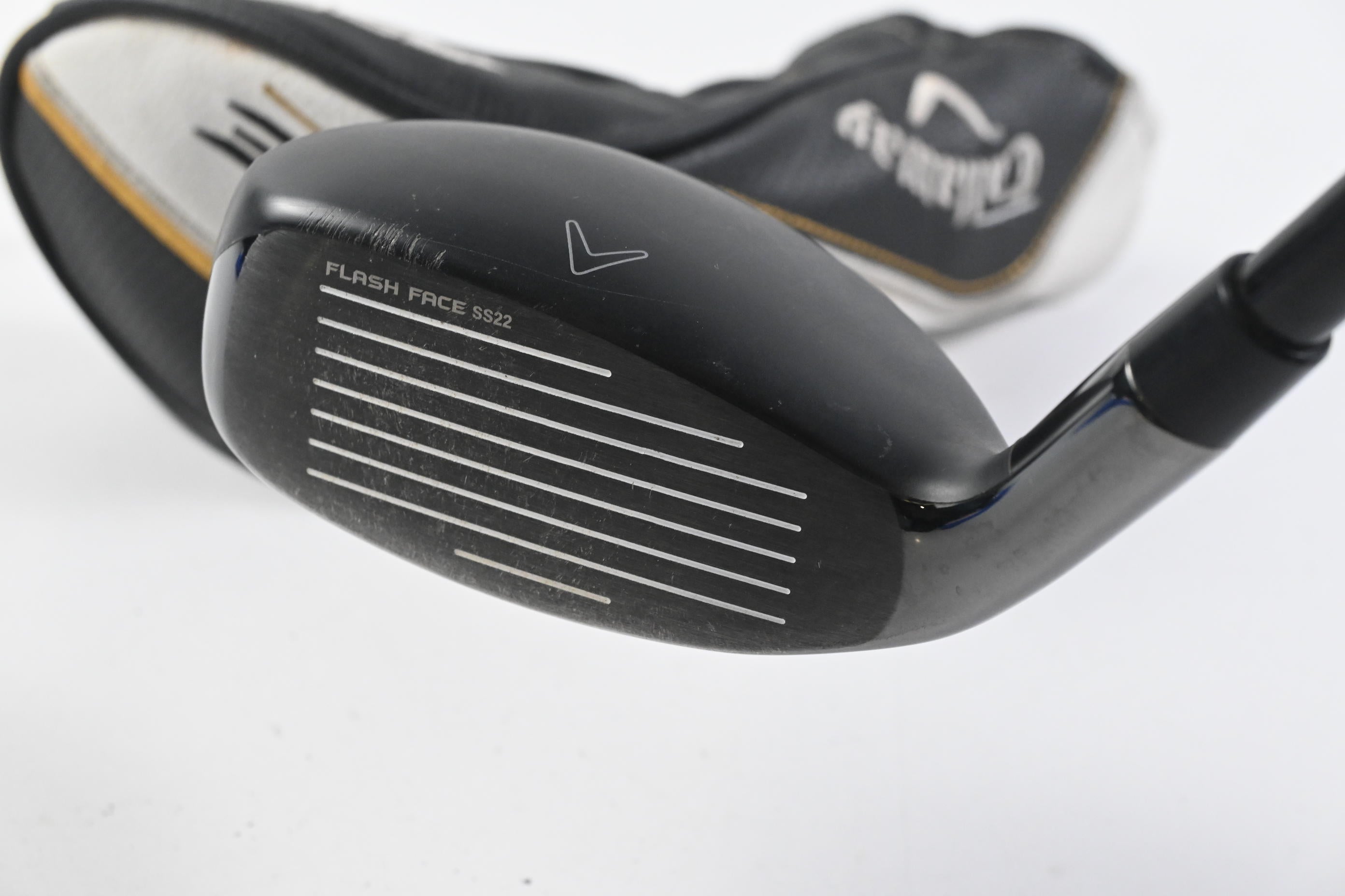 Callaway Rogue ST Max #3 Hybrid / 19 Degree / Stiff Flex Tensei AV Blue 75
