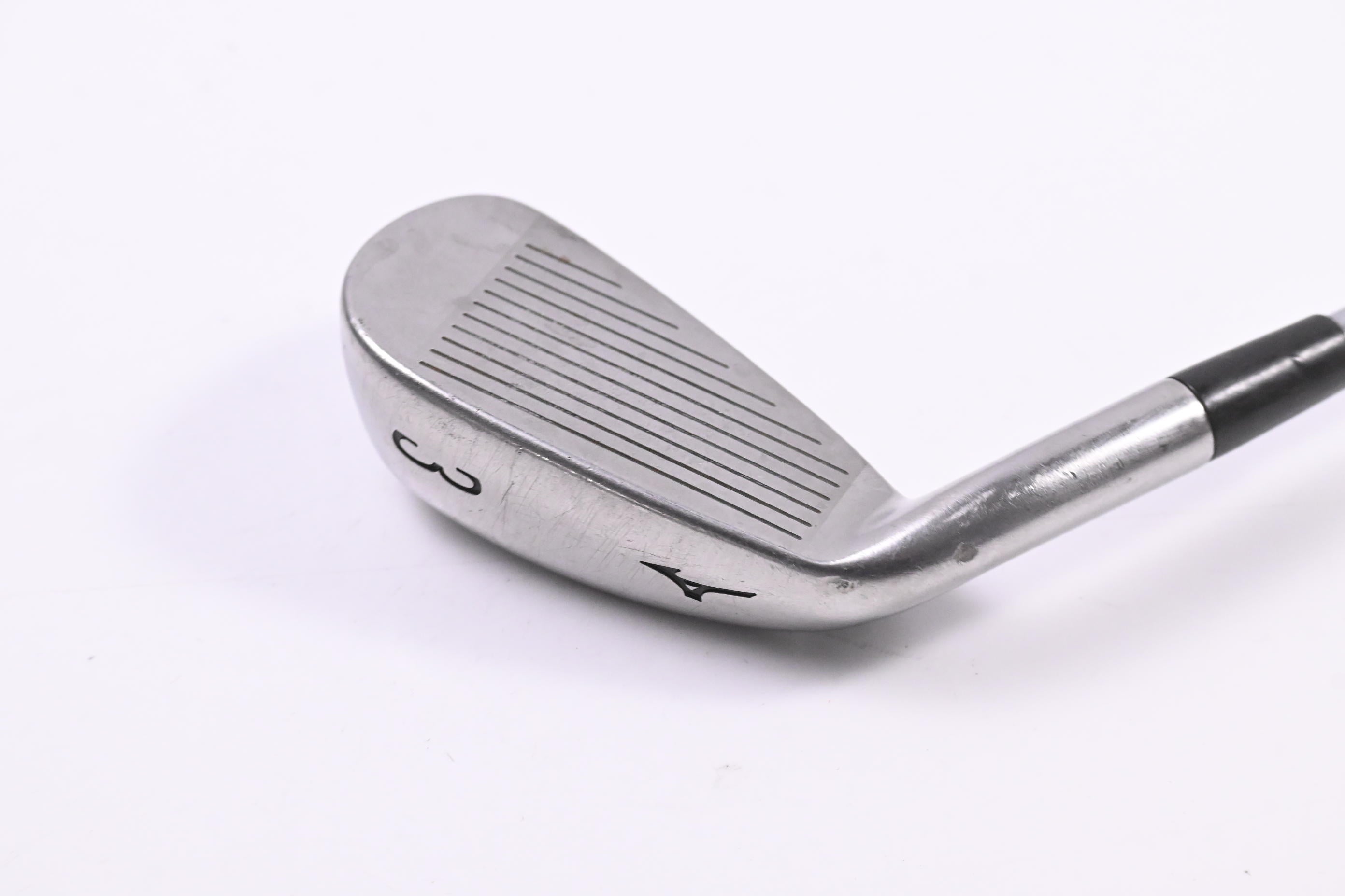 Mizuno MX-19 #3 Iron / 21 Degree / Stiff Flex True Temper Release Shaft