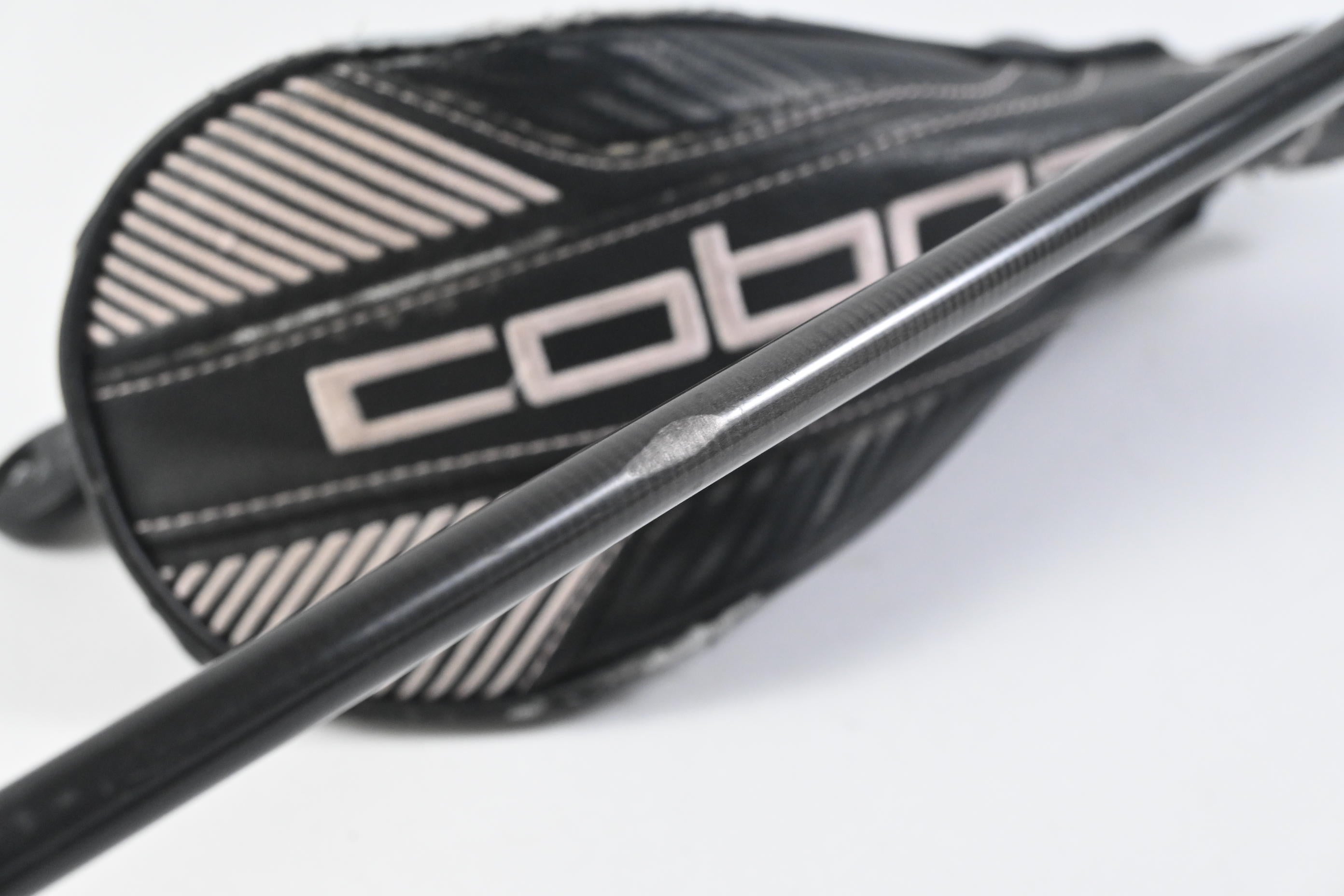Ladies Cobra F-Max #3 Wood / 19 Degree / Ladies Flex Cobra Airspeed 45 Shaft