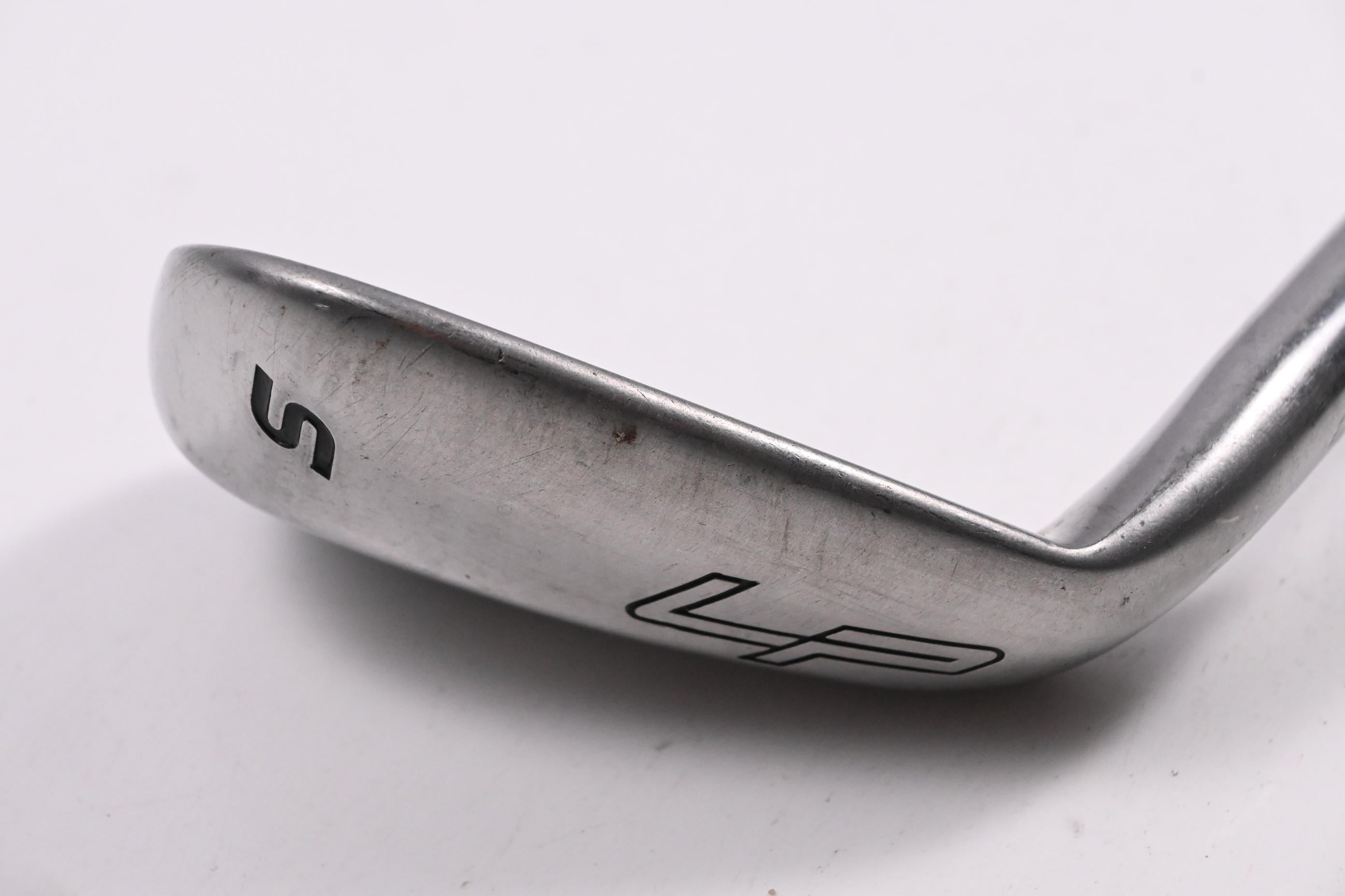 Wilson Launch Pad 2022 Sand Wedge / 55 Degree / Wedge Flex KBS Max Ultralite