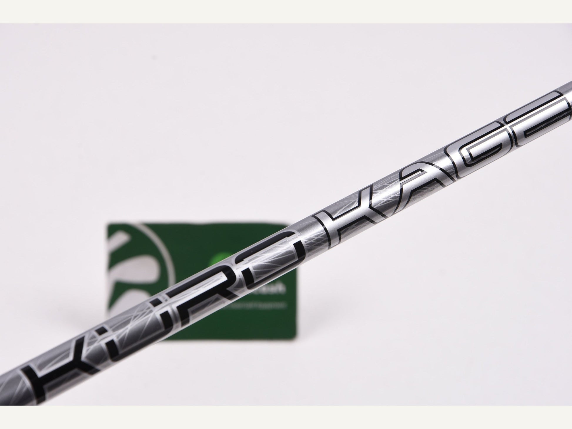 Ladies Kuro Kage Black TiNi 45 #7 Wood Shaft / Ladies Flex / Titleist 2nd Gen