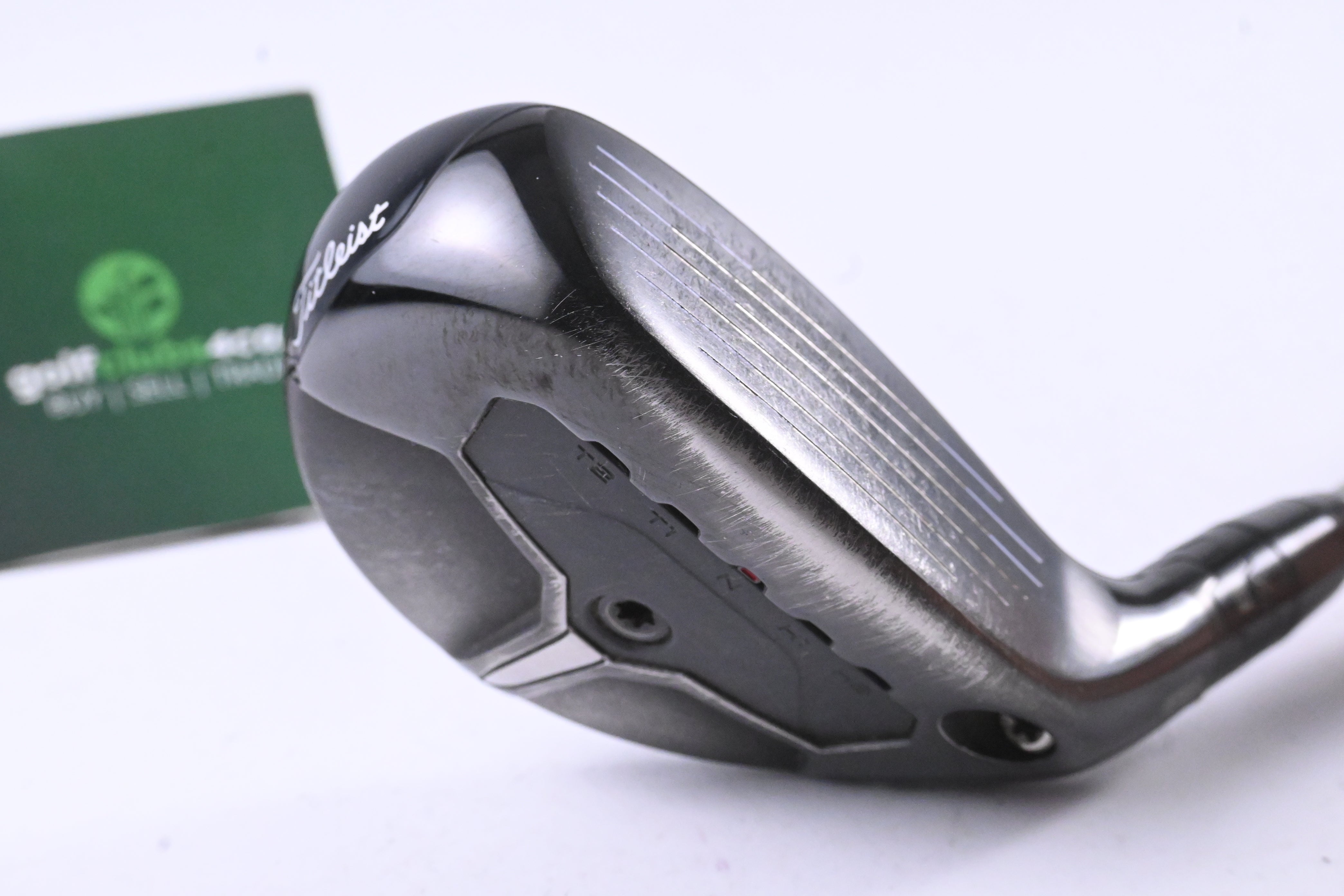 Titleist TSR3 #3 Hybrid / 19 Degree / Regular Flex MMT Speedmesh 50 Shaft
