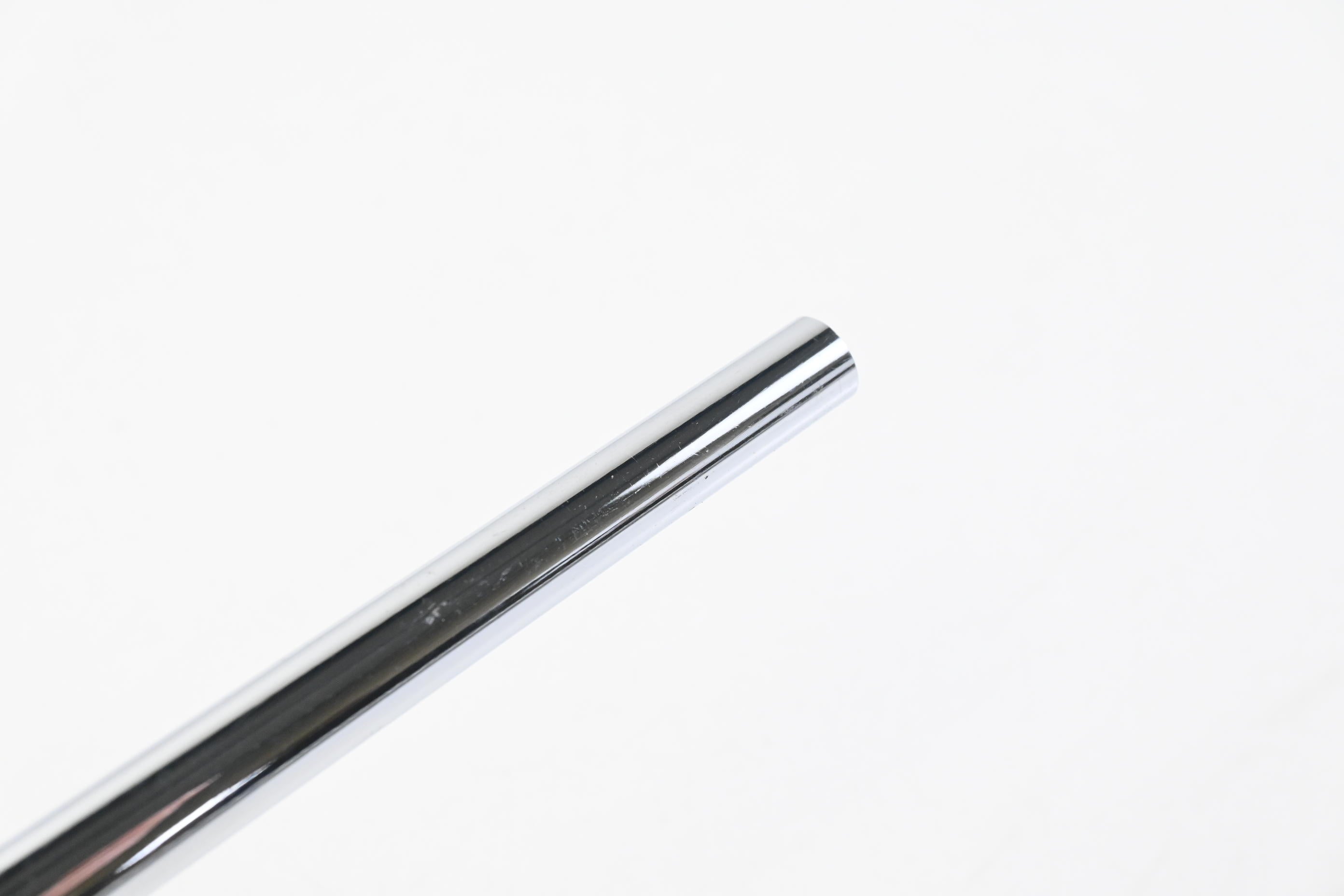 Nippon N.S.Pro Modus3 Tour 120 Iron Shaft / X-Flex / .370" Tip / Uncut