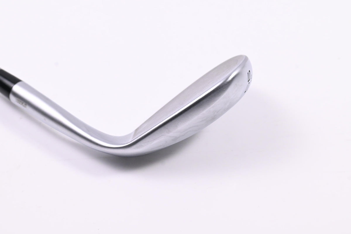 Left Hand Cleveland CBZ Sand Wedge / 56 Degree / Wedge Flex KBS Hi-Rev G 80