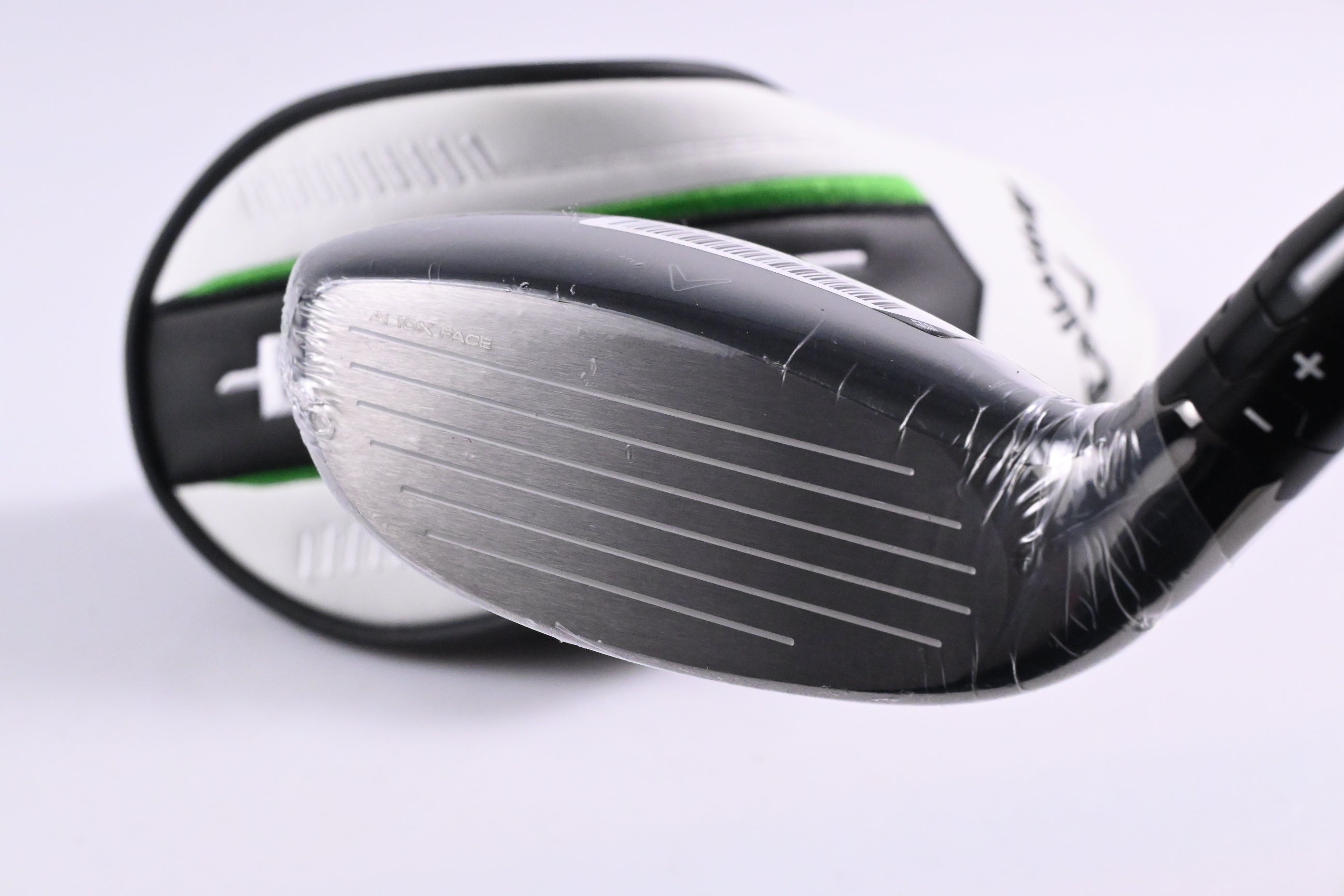 Callaway Elyte #4 Hybrid / 22 Degree / Regular Flex Denali Charcoal 60 Shaft