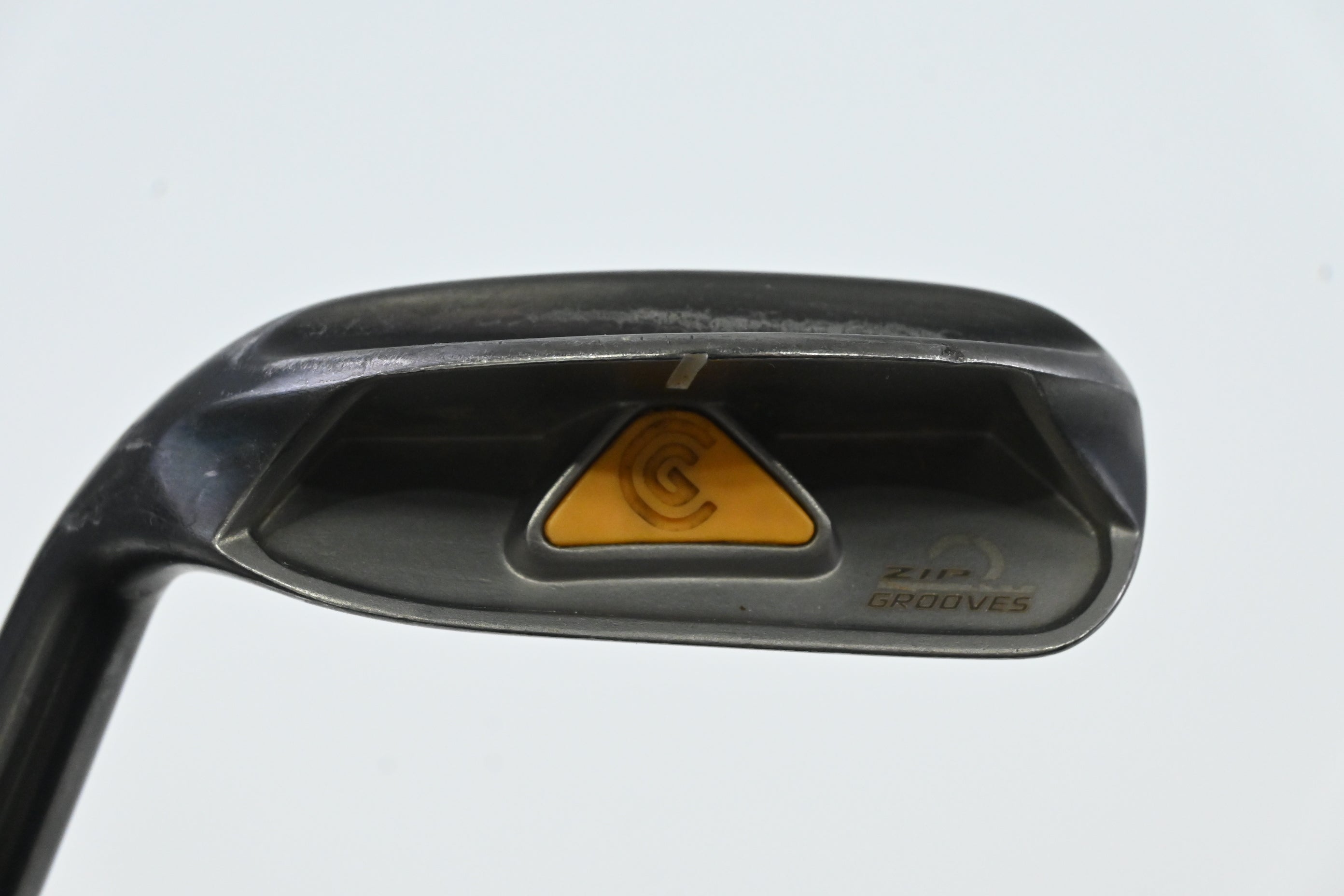 Left Hand Cleveland Niblick Chipper / 42 Degree / Wedge Flex Cleveland Action