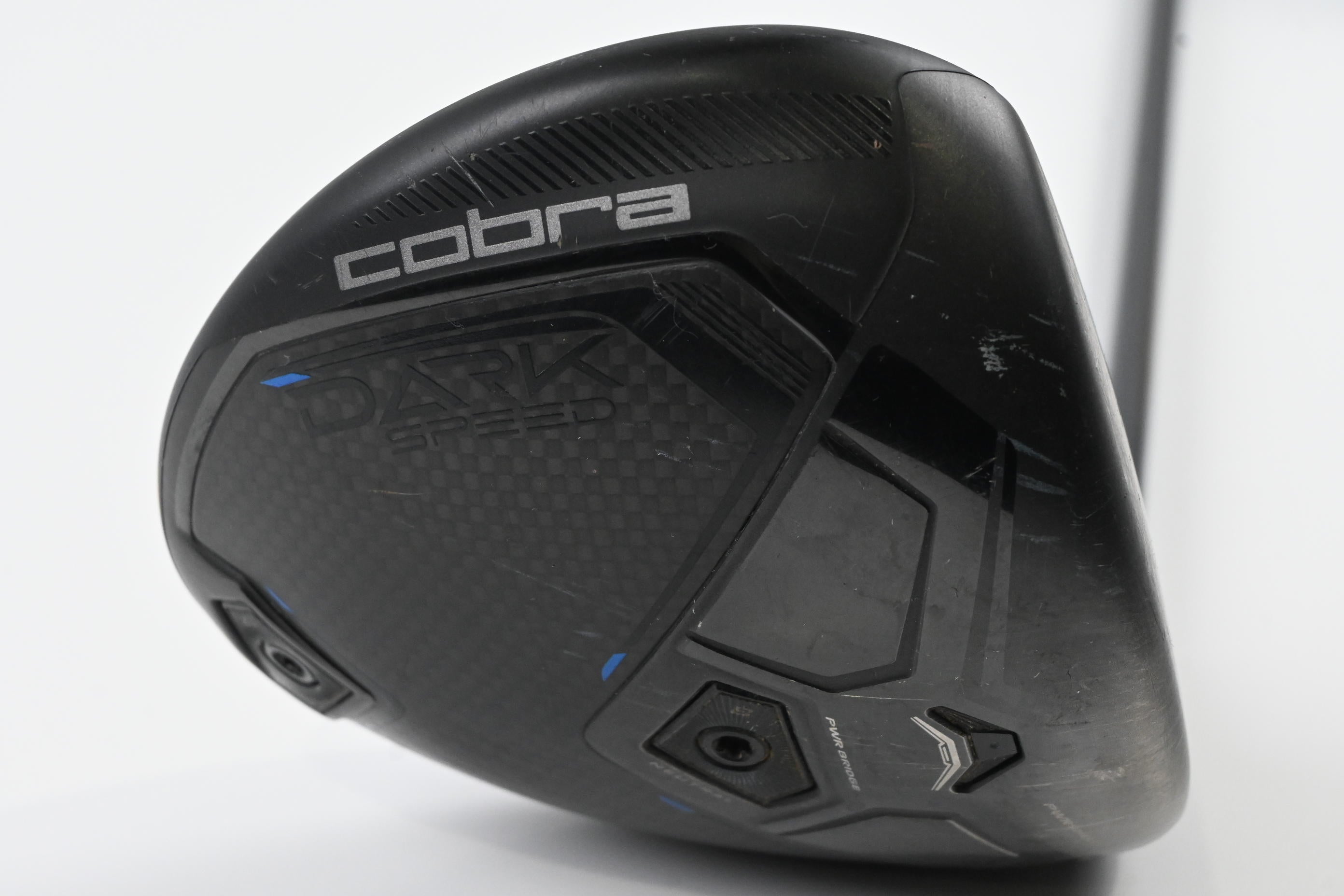 Cobra Darkspeed X Driver / 10.5 Degree / Stiff Flex UST LIN-Q M40X Blue 6