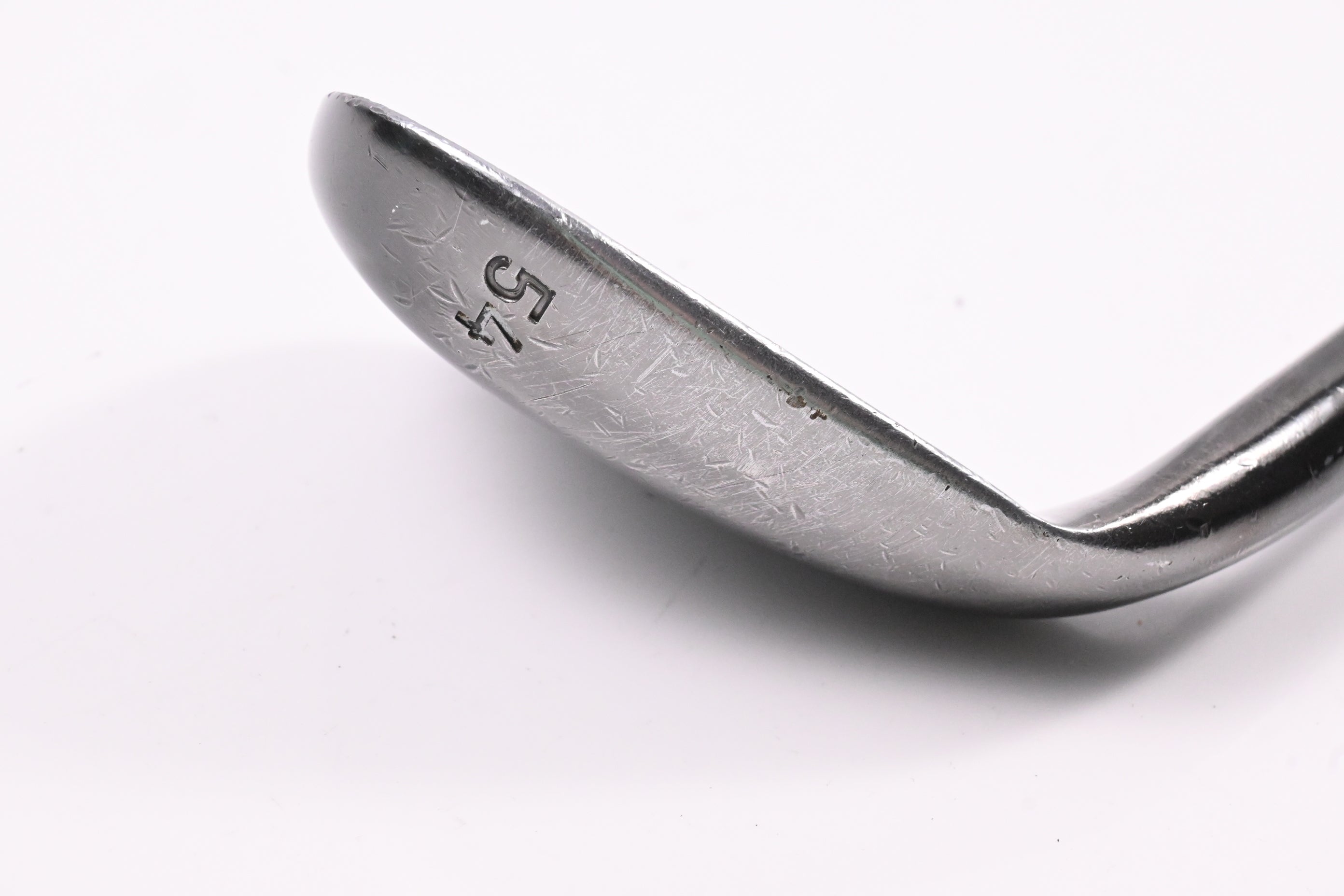 Sub 70 286 Forged Sand Wedge / 54 Degree / Stiff Flex KBS Tour 120 Shaft