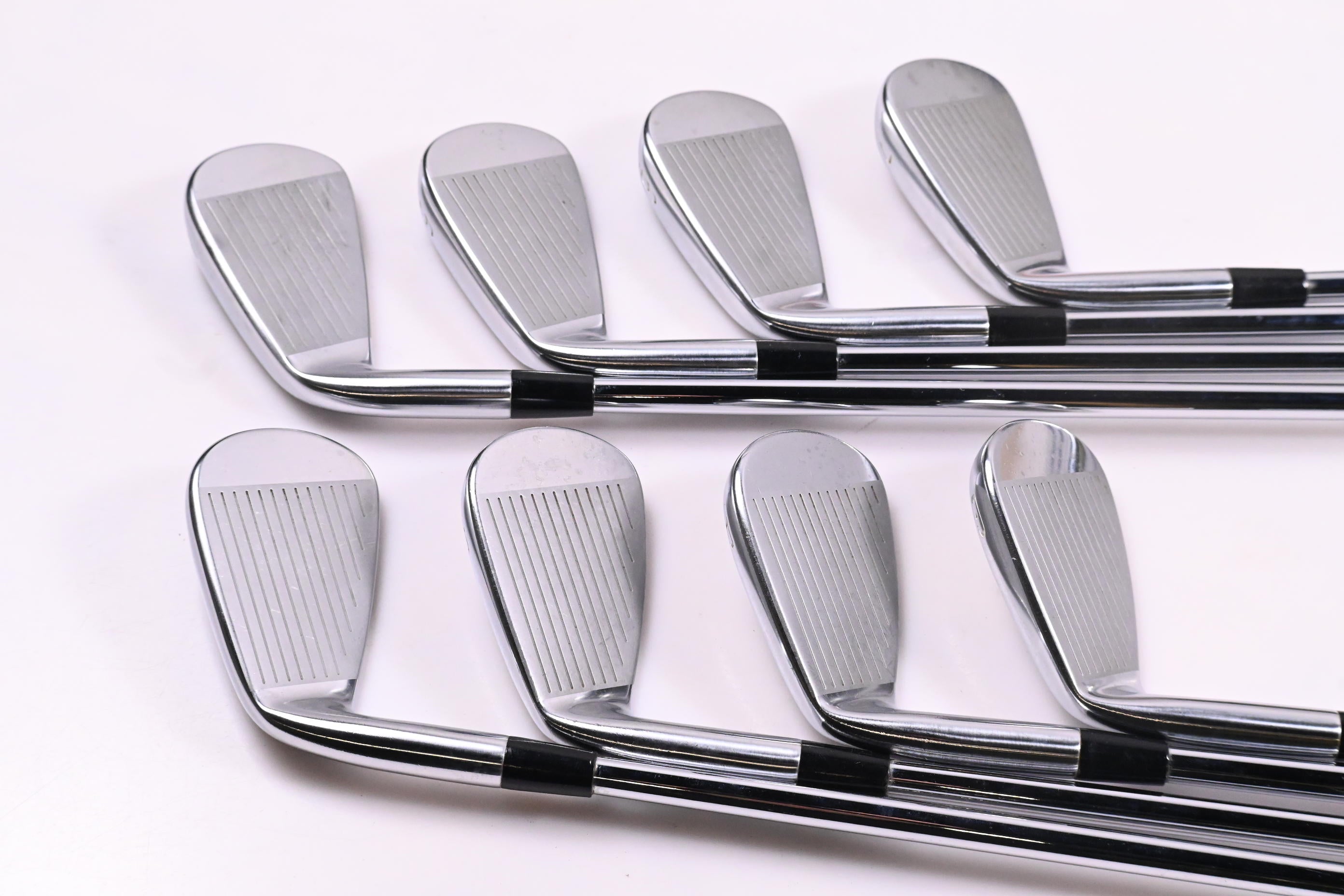 Mizuno Pro 245 Irons / 4-PW+GW / Stiff Flex N.S.PRO Modus 3 Tour 115 Shafts