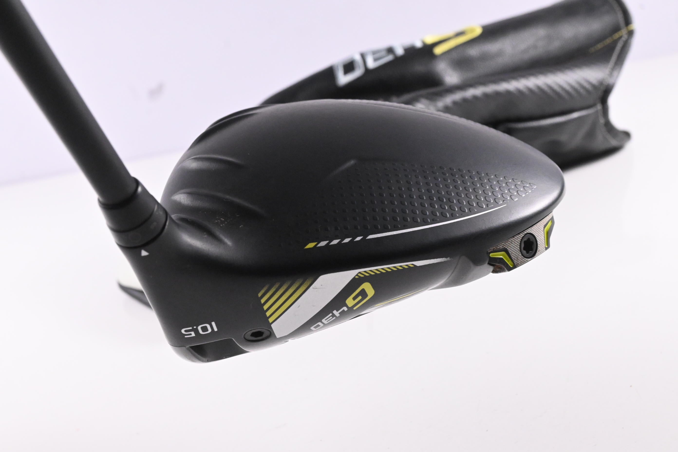 Ping G430 SFT Driver / 10.5 Degree / Senior Flex Ping Alta CB Black 55 Shaft