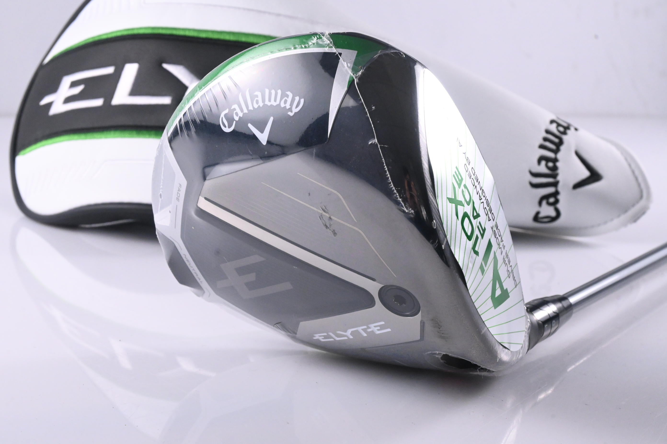 Callaway Elyte Driver / 9 Degree / Stiff Flex Denali Charcoal 60 Shaft