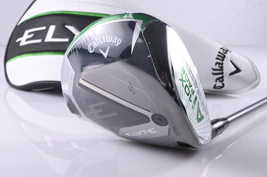 Callaway Elyte Driver / 9 Degree / Stiff Flex Denali Charcoal 60 Shaft