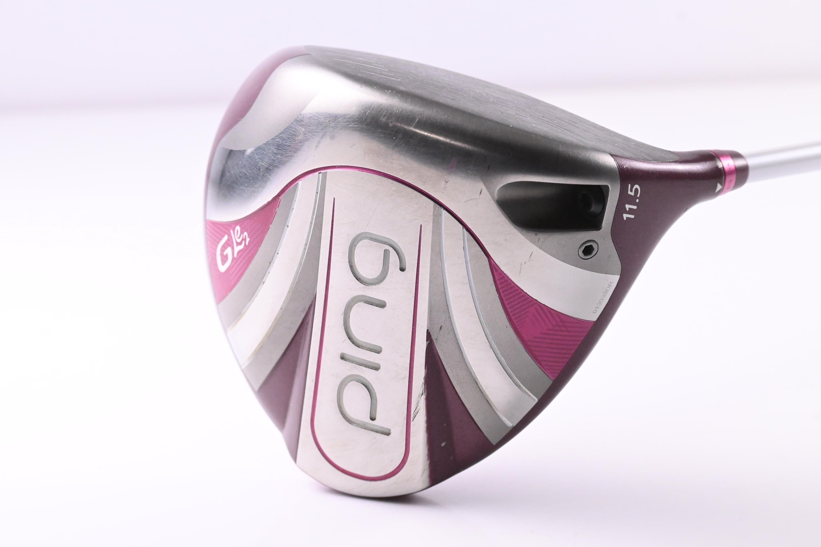Ladies Ping G Le2 Driver / 11.5 Degree / Ladies Flex Ping ULT 240 Shaft