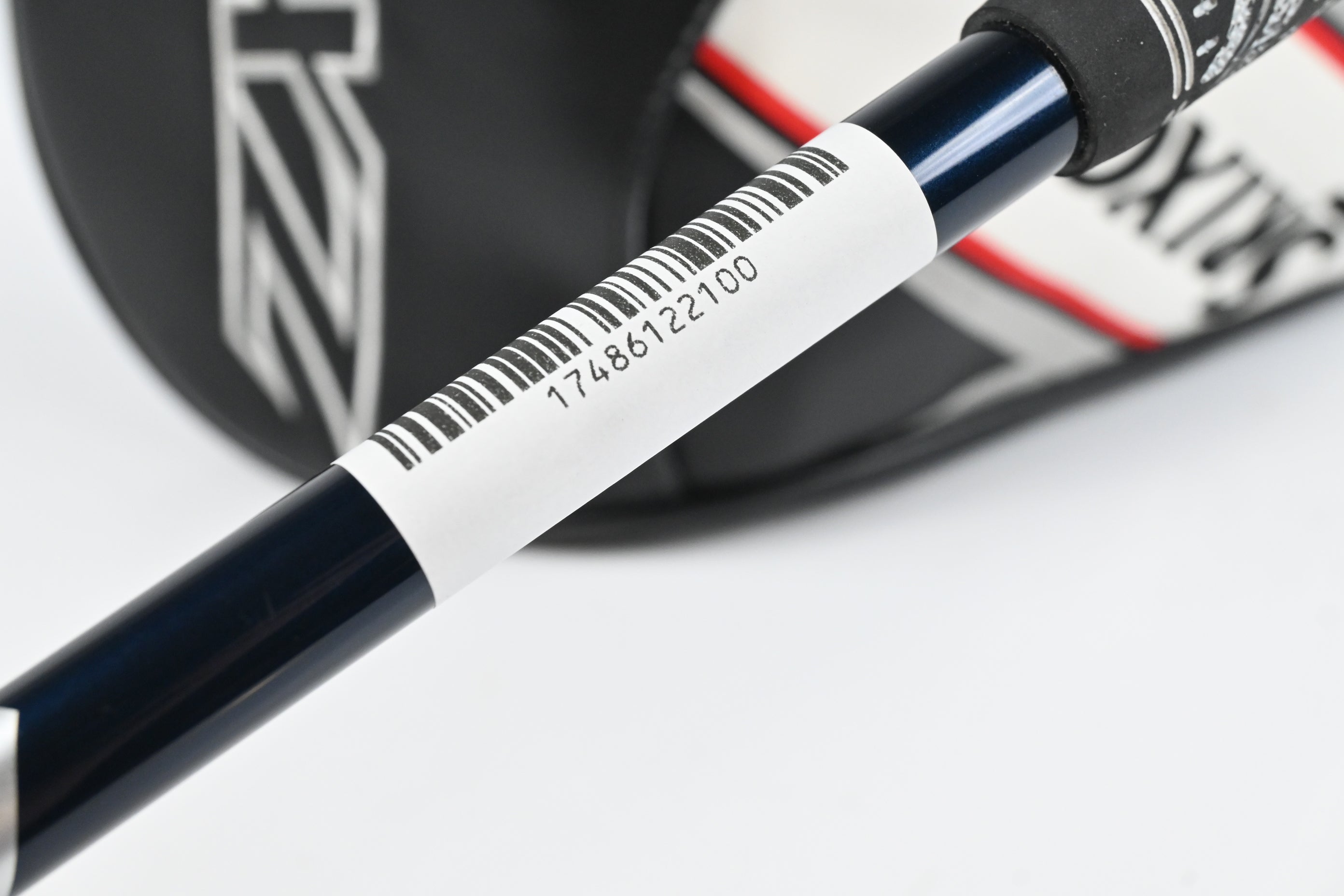 Srixon ZXi Driver / 10.5 Degree / Stiff Flex Fujikura Ventus TR Blue 6 Shaft