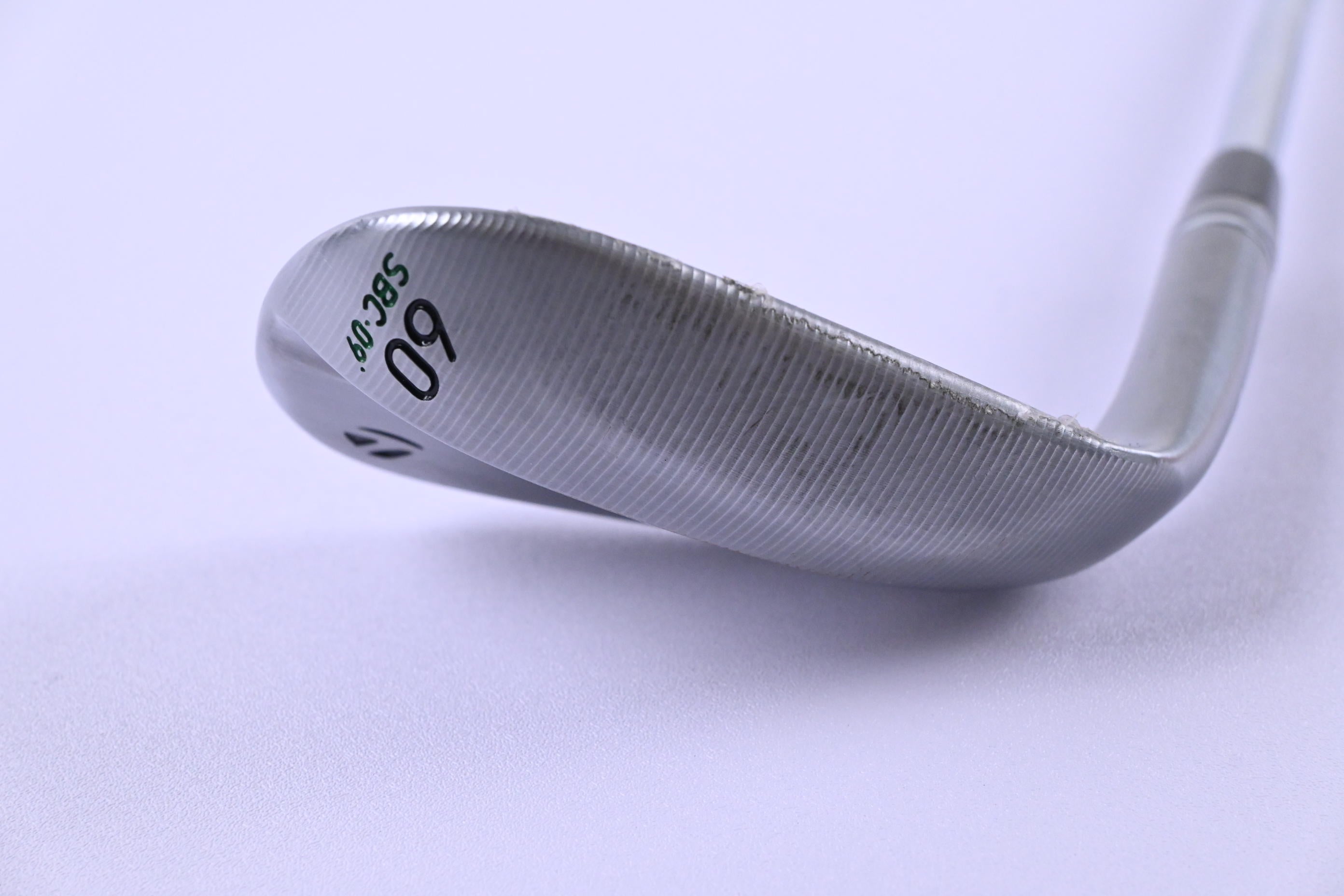Taylormade Milled Grind 4 Lob Wedge / 60 Degree / Wedge Flex Dynamic Gold 115