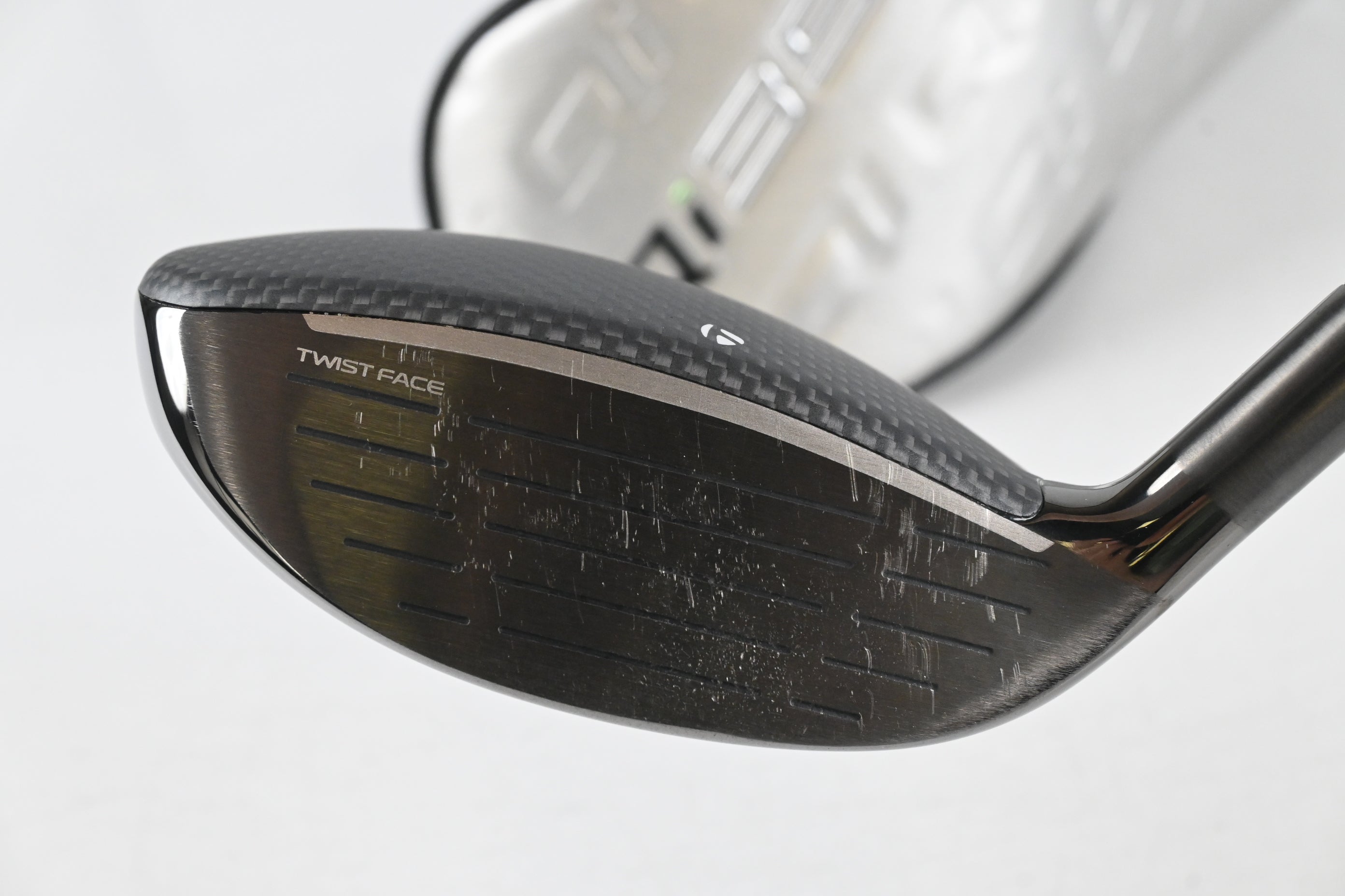 Taylormade Qi35 Max #7 Wood / 21.5 Degree / Regular Flex Airspeeder 50 Shaft
