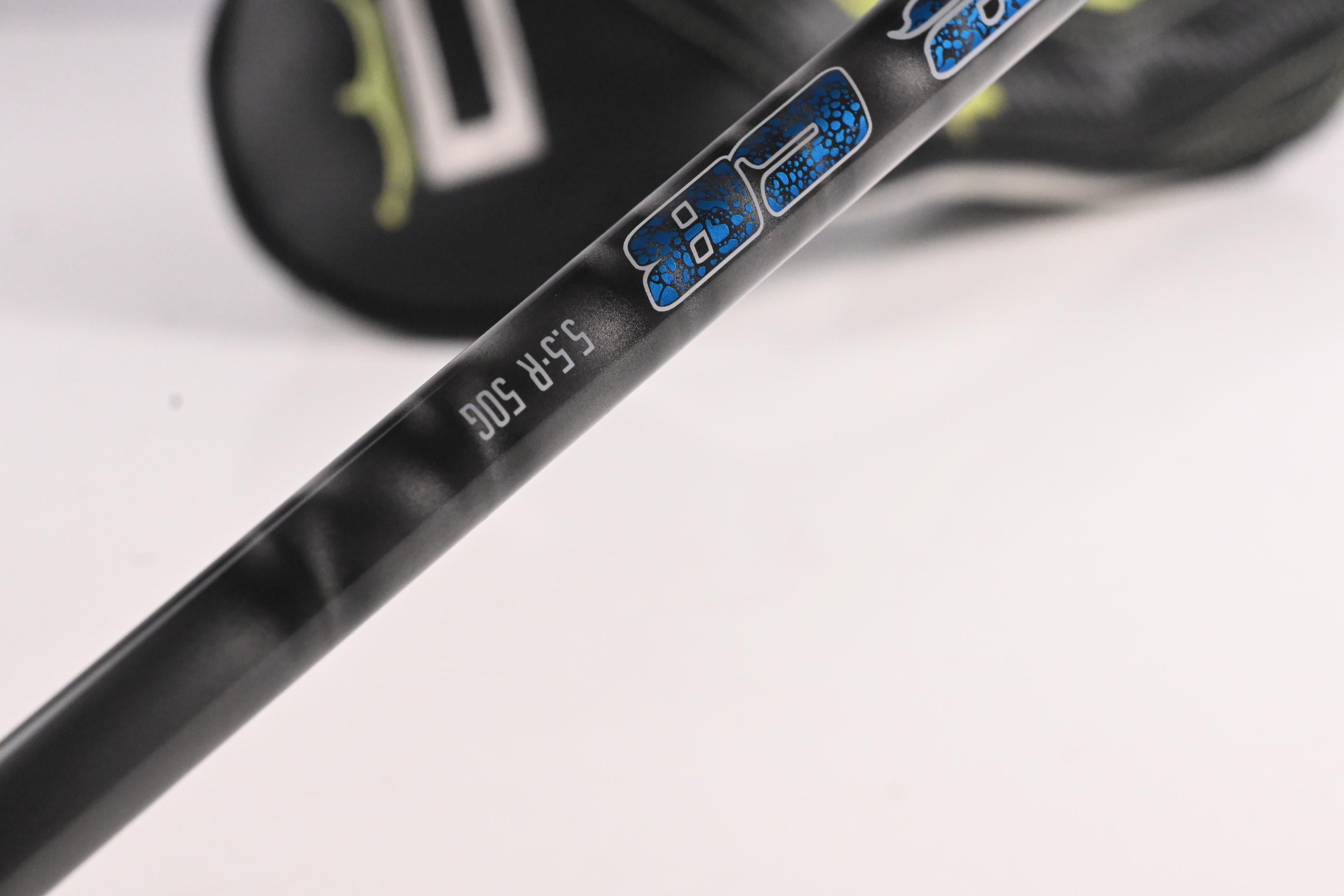 Cobra King Radspeed #3 Wood / 14.5 Degree / Regular Flex Evenflow Riptide CB Blue 50