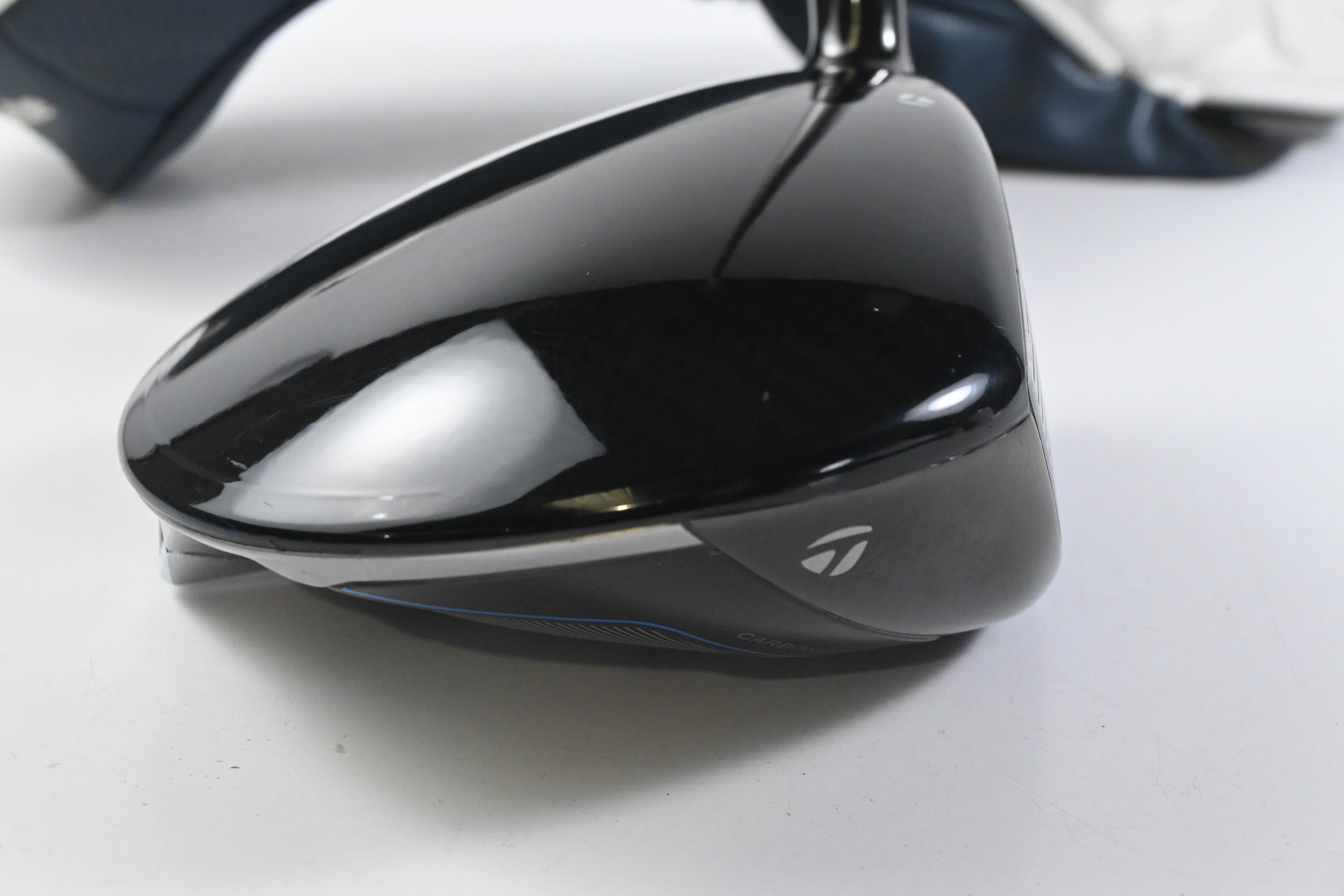 Taylormade Qi10 Driver / 9 Degree / Regular Flex Speeder NX TCS 50 Shaft