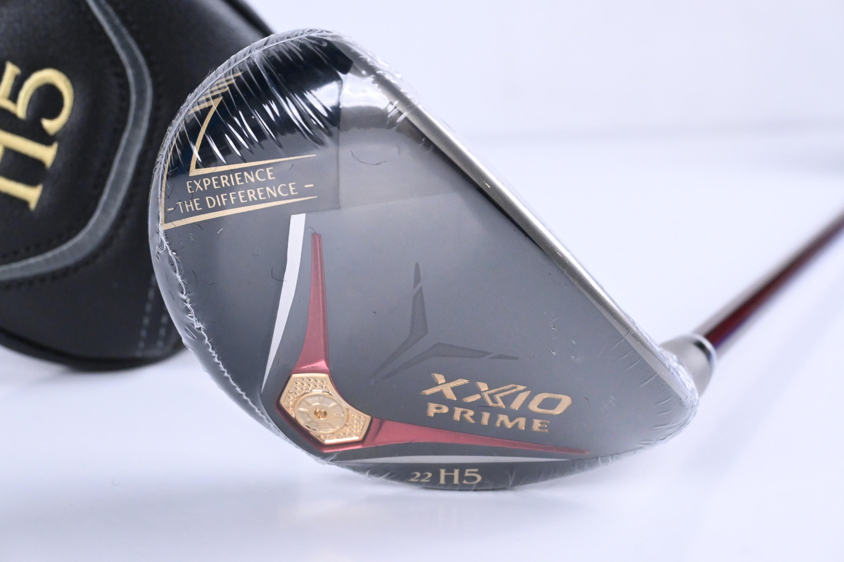 XXIO Prime #5 Hybrid / 22 Degree / Regular Flex SP-1300 43 Shaft