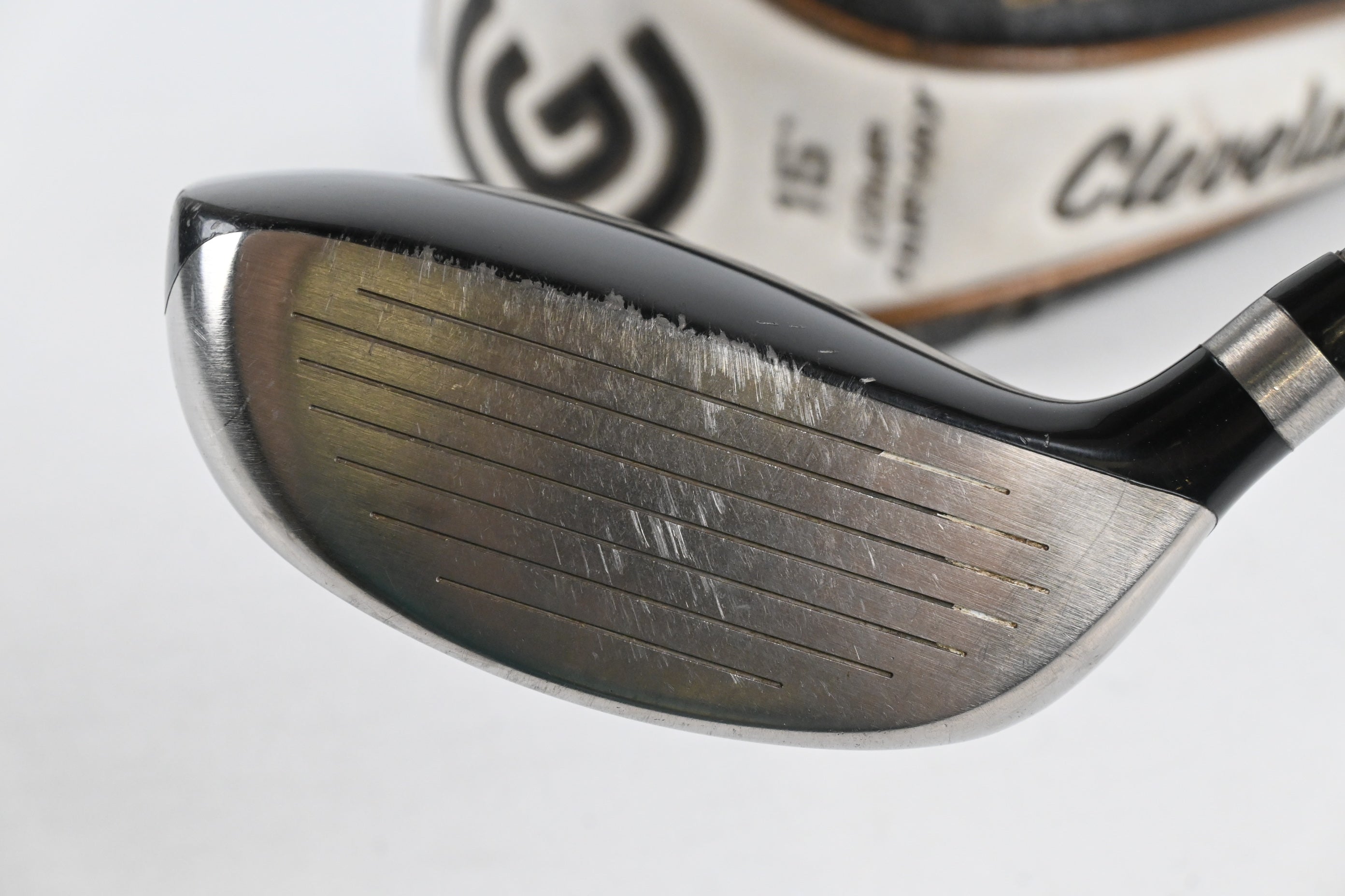 Cleveland Launcher #3 Wood / 15 Degree / Stiff Flex Cleveland Launcher Shaft