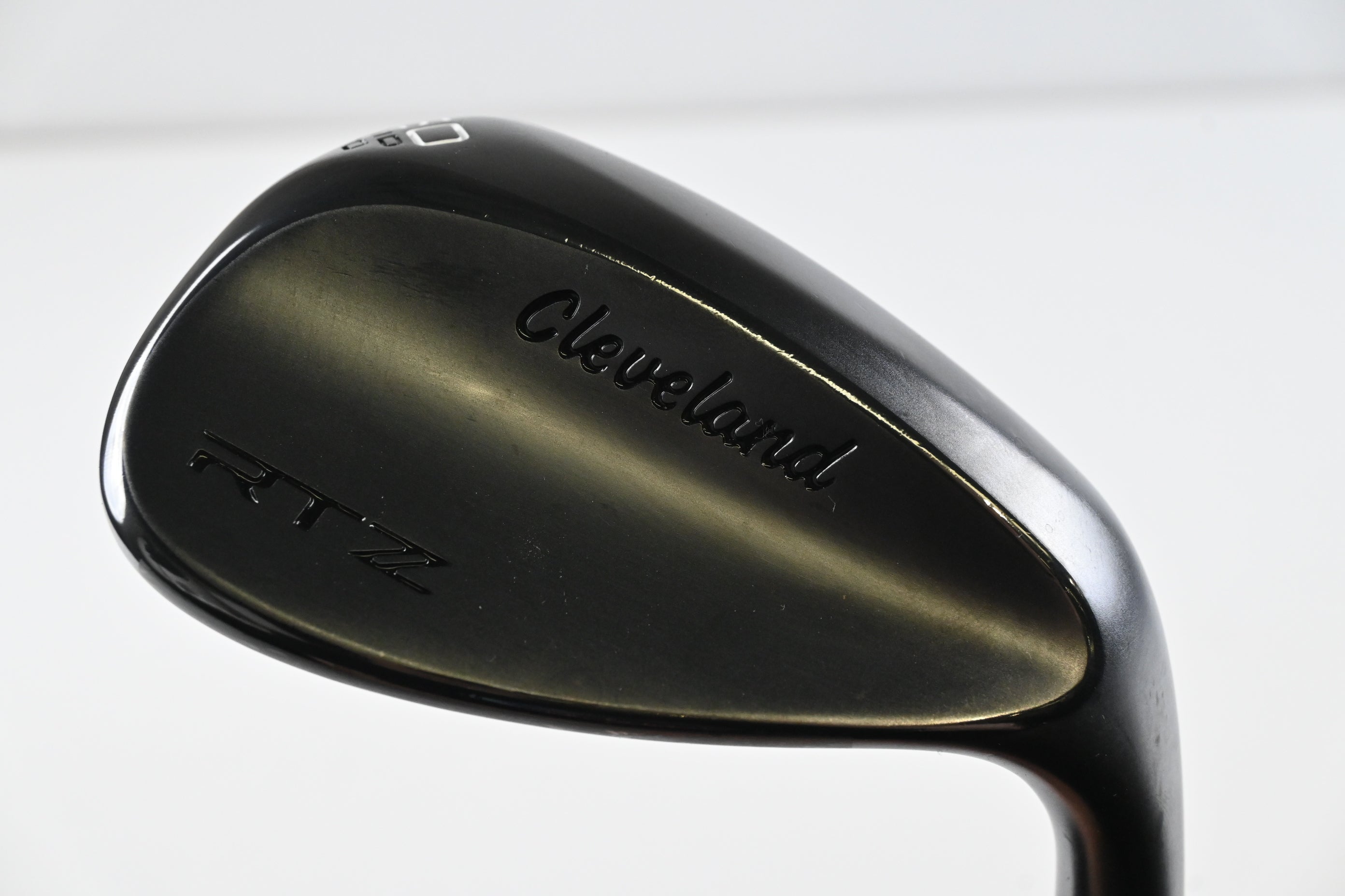 Cleveland RTZ Lob Wedge / 60 Degree / Wedge Flex Dynamic Gold Spinner Shaft