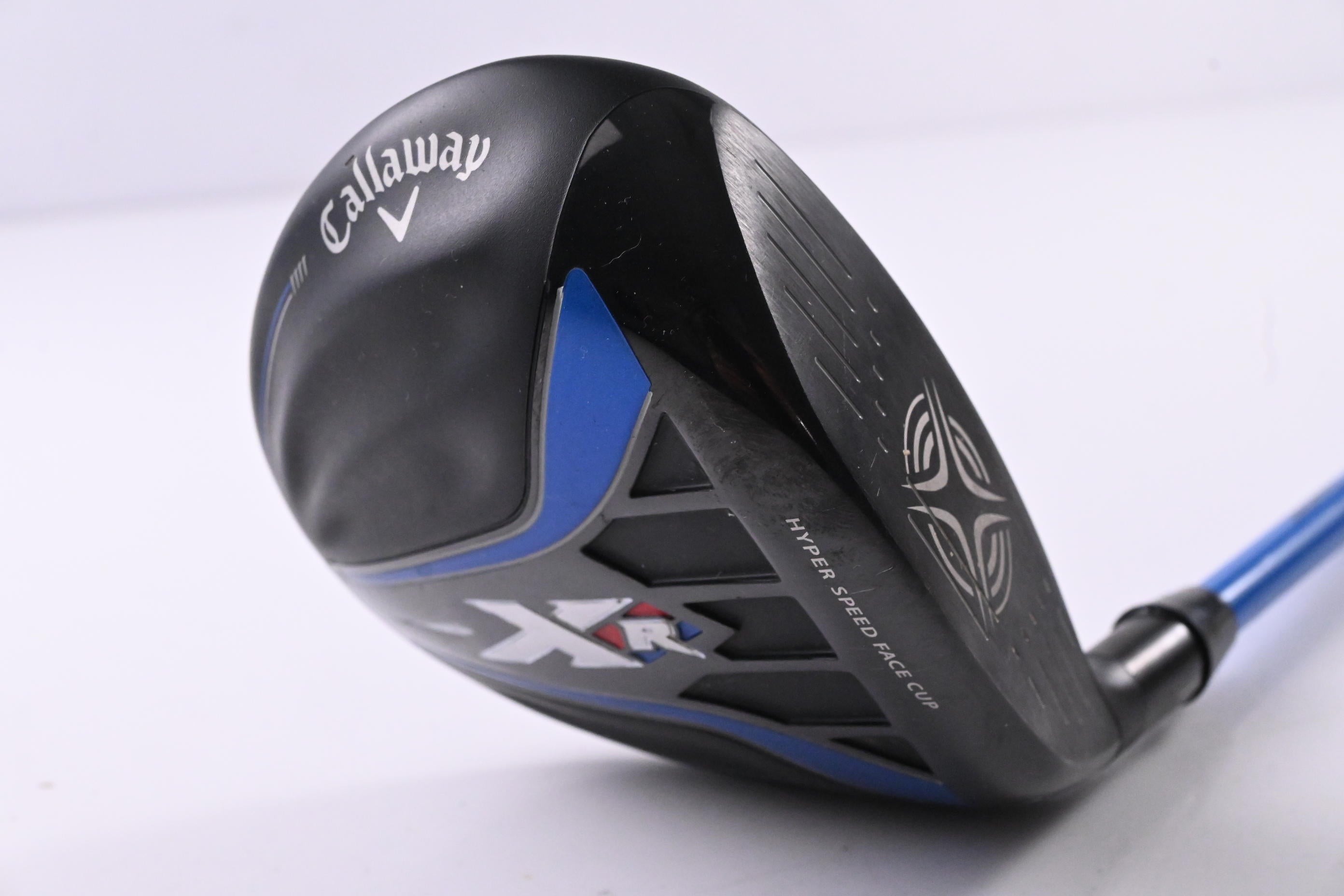 Callaway XR16 #3 Wood / 15 Degree / Regular Flex Accra FX 2.0 160F Shaft