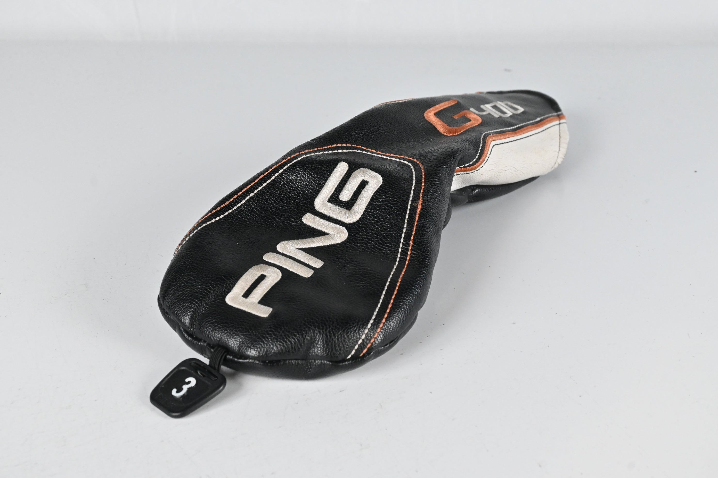 Ping G400 #3 Wood / 15 Degree / Regular Flex Ping Alta CB 65 Shaft