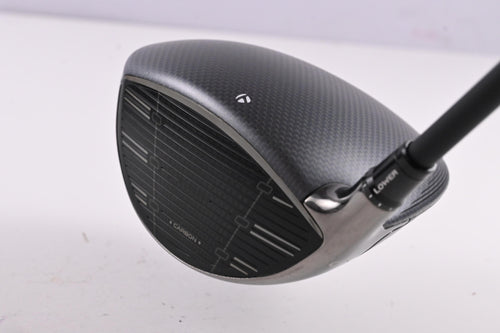 Taylormade Qi35 Driver / 9 Degree / Regular Flex REAX Red 50 Shaft