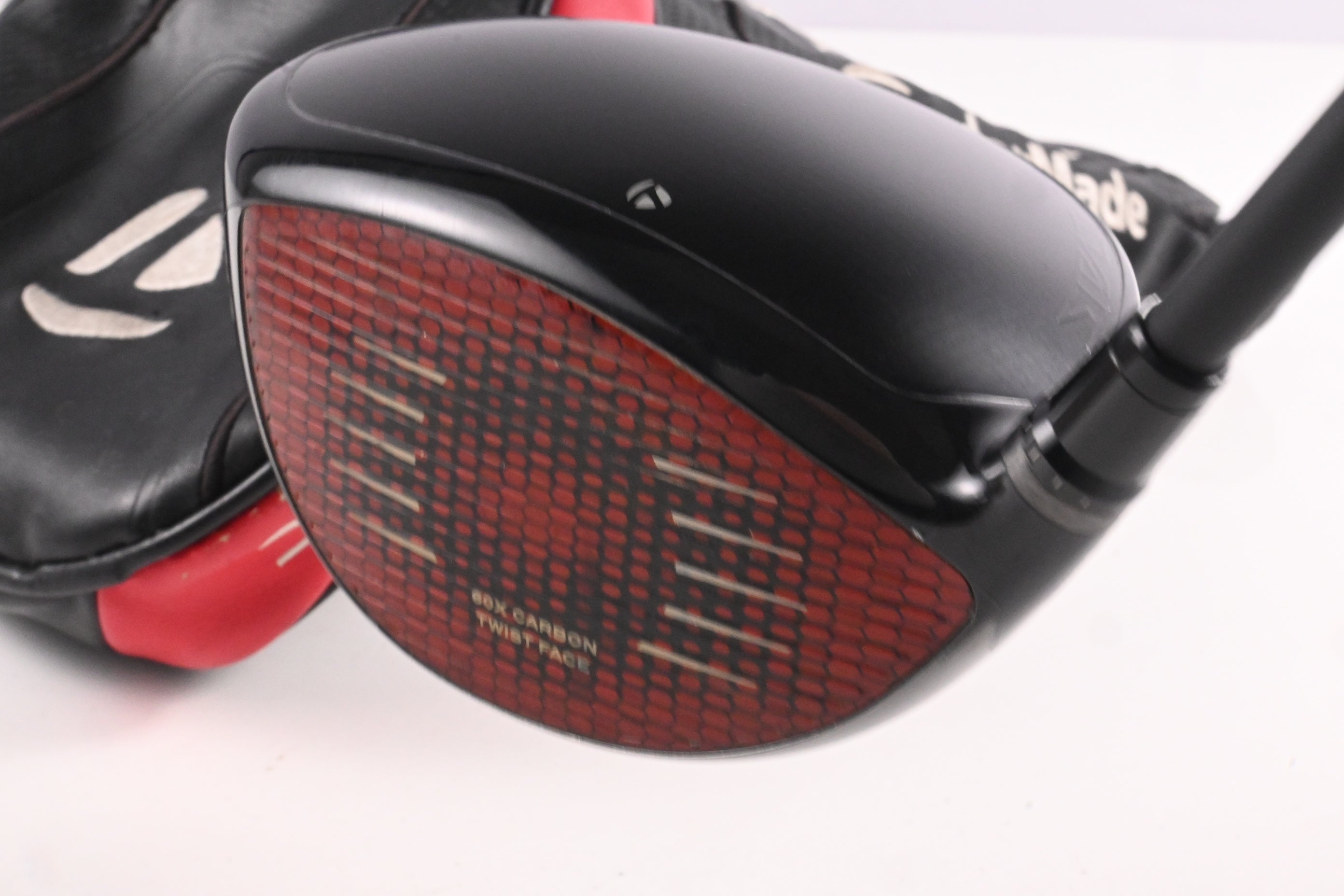 Taylormade Stealth Driver / 9 Degree / Stiff Flex Kai'li White Dark Wave 60
