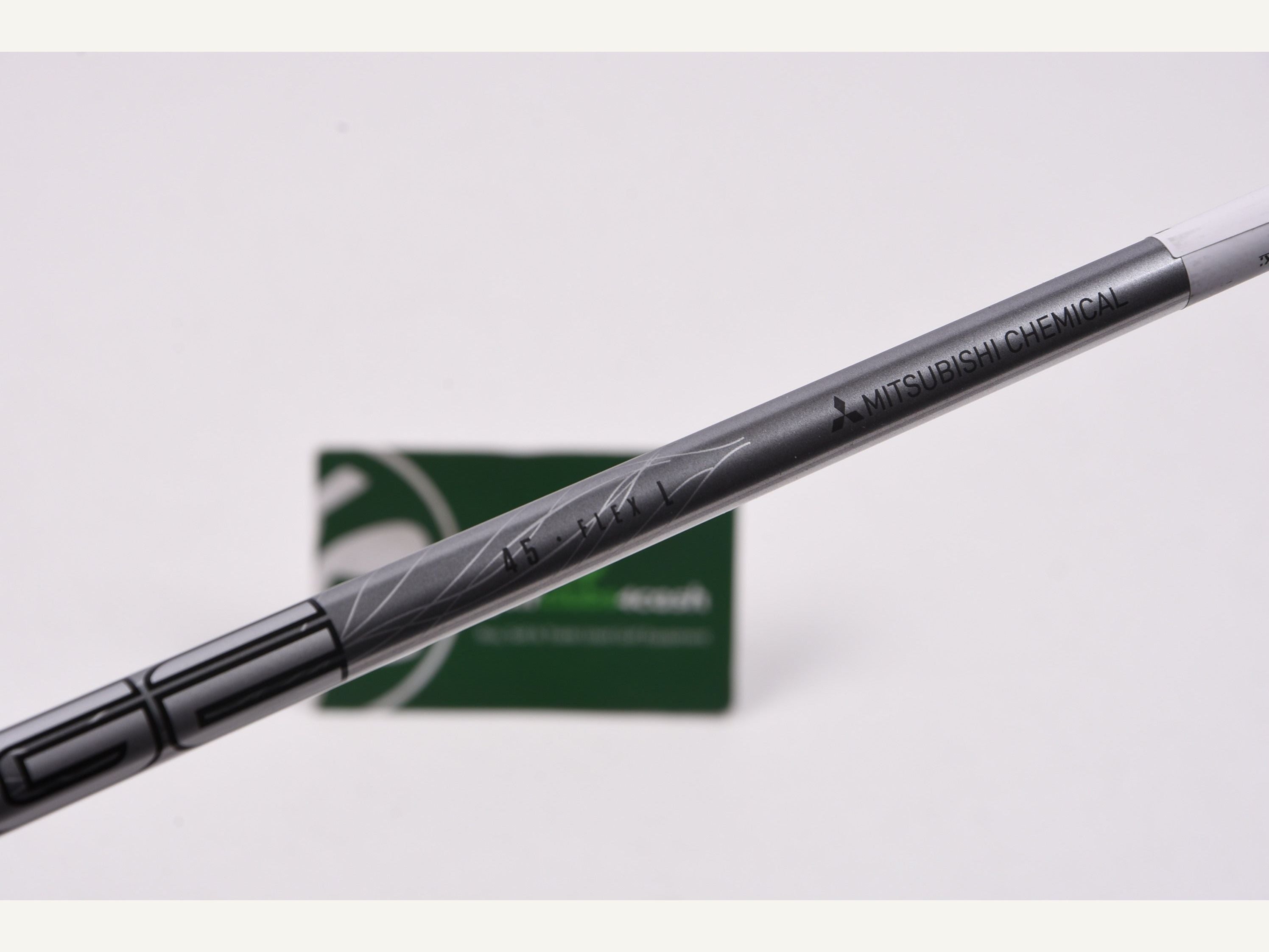 Ladies Kuro Kage Black TiNi 45 #7 Wood Shaft / Ladies Flex / Titleist 2nd Gen