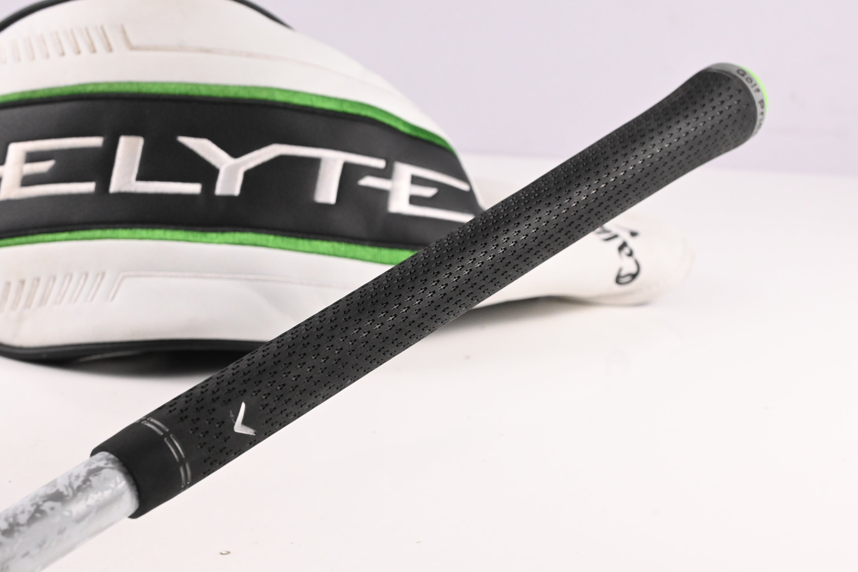 Callaway Elyte Driver / 9 Degree / Stiff Flex Denali Charcoal 60 Shaft