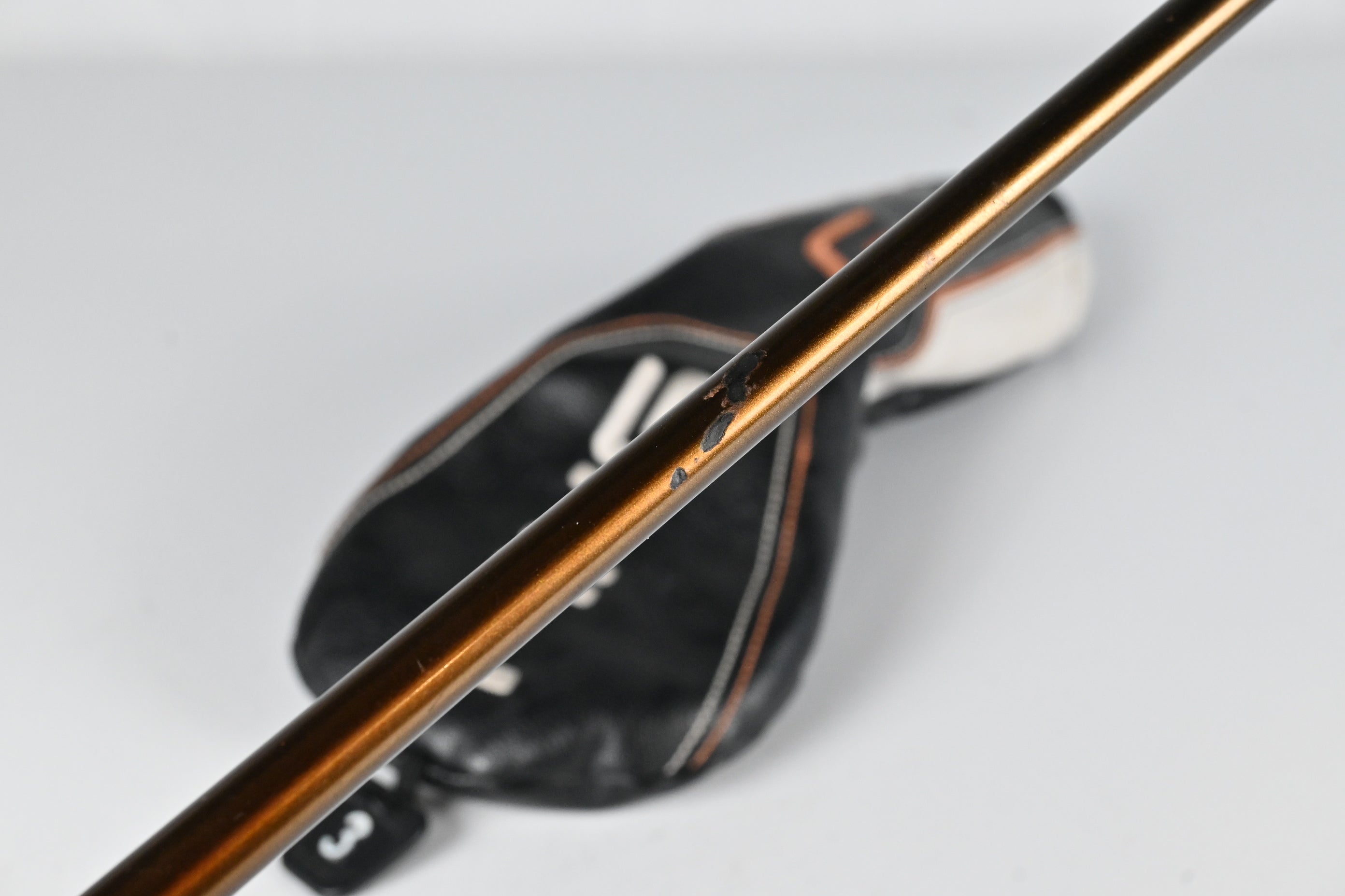 Ping G400 #3 Wood / 15 Degree / Regular Flex Ping Alta CB 65 Shaft