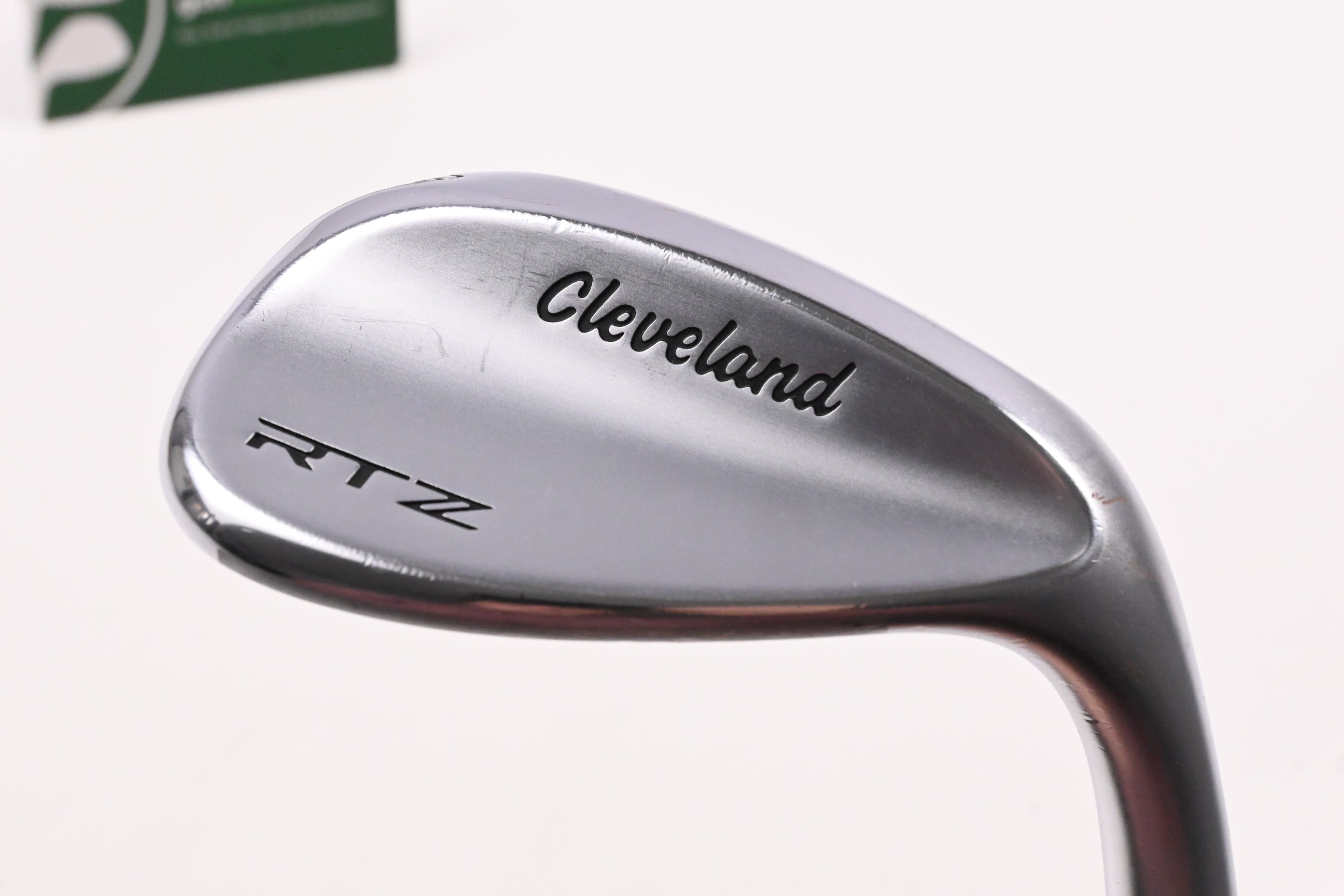 Cleveland RTZ Lob Wedge / 58 Degree / Wedge Flex Dynamic Gold Spinner Shaft