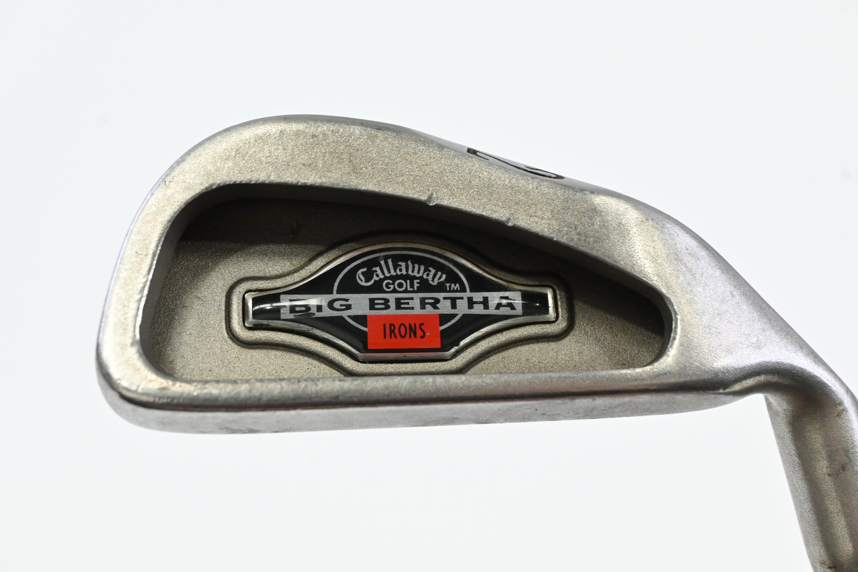 Callaway Big Bertha #2 Iron / 18.5 Degree / Regular Flex True Temper Memphis