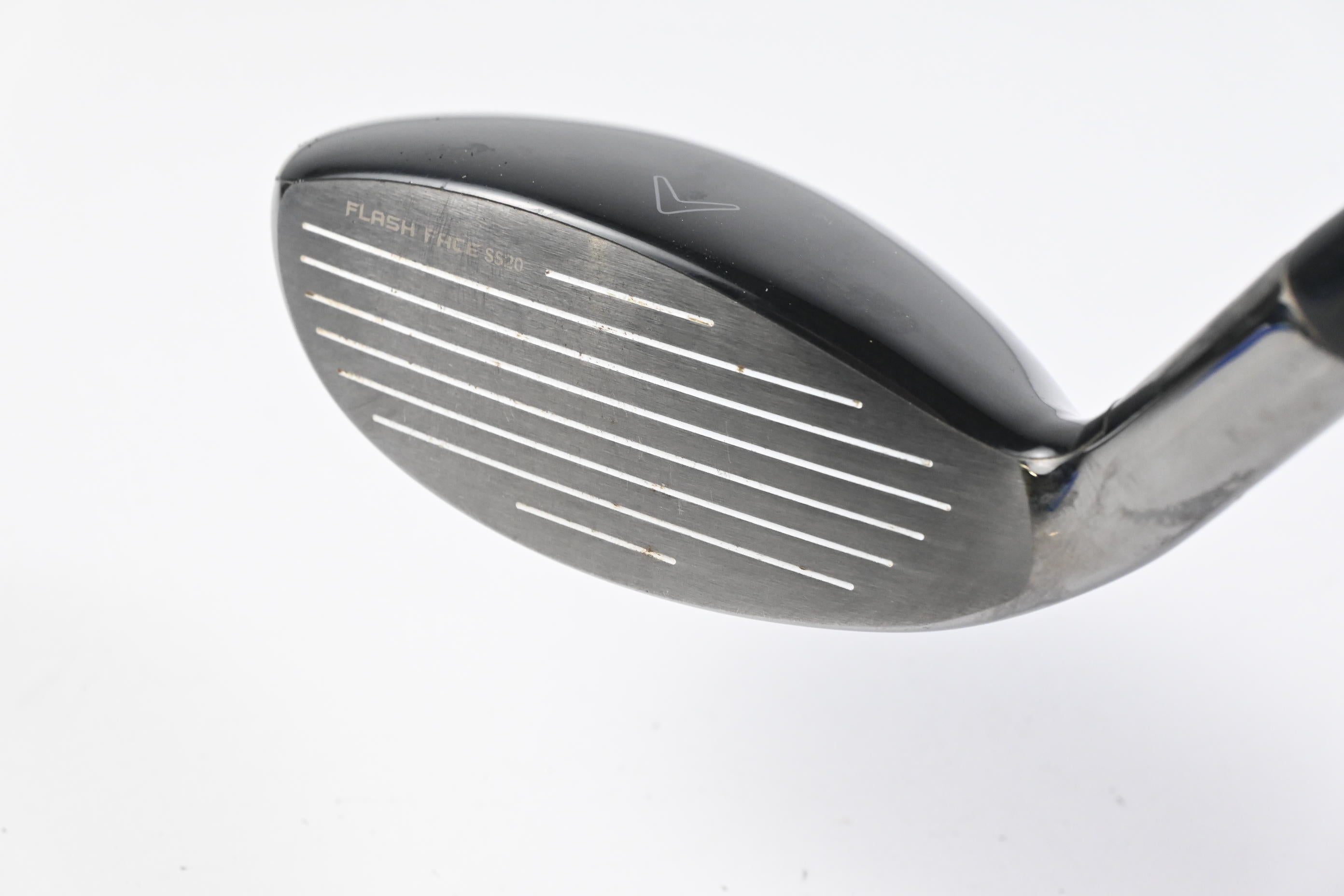 Callaway Mavrik Pro #2 Hybrid / 18 Degree / Stiff Flex Tour AD DI-85 Shaft