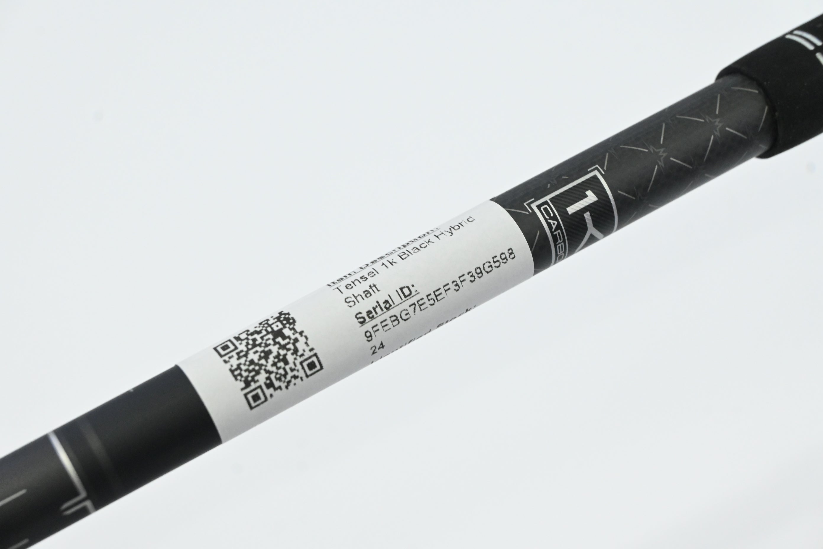 Tensei 1K Black 85 #5 Hybrid Shaft / Stiff Flex / Ping 3rd Gen