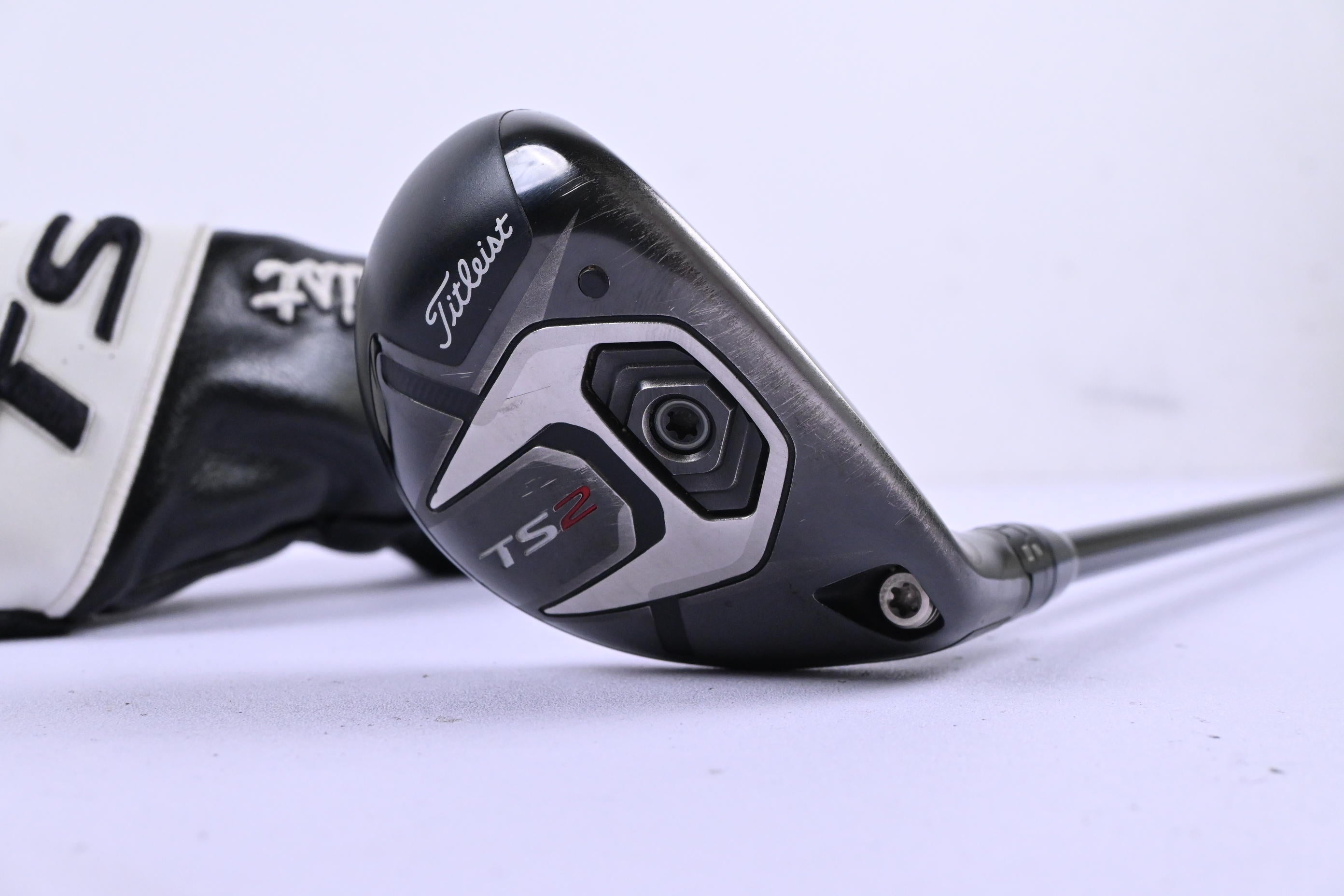 Titleist TS2 #5 Hybrid / 25 Degree / Regular Flex Tensei AV Blue 70 Shaft