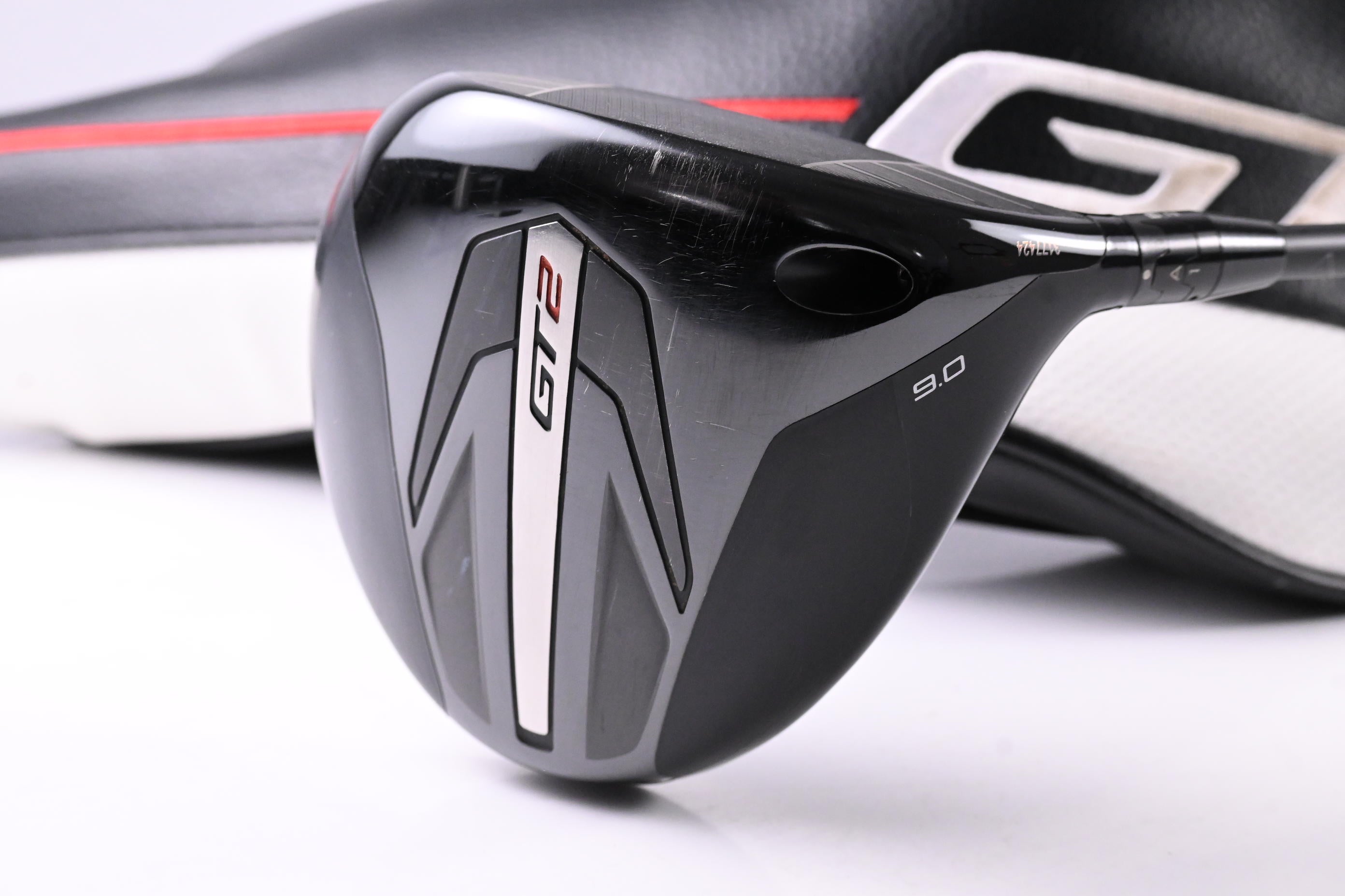 Titleist GT2 Driver / 9 Degree / Stiff Flex Tensei 1K Black 65 Shaft