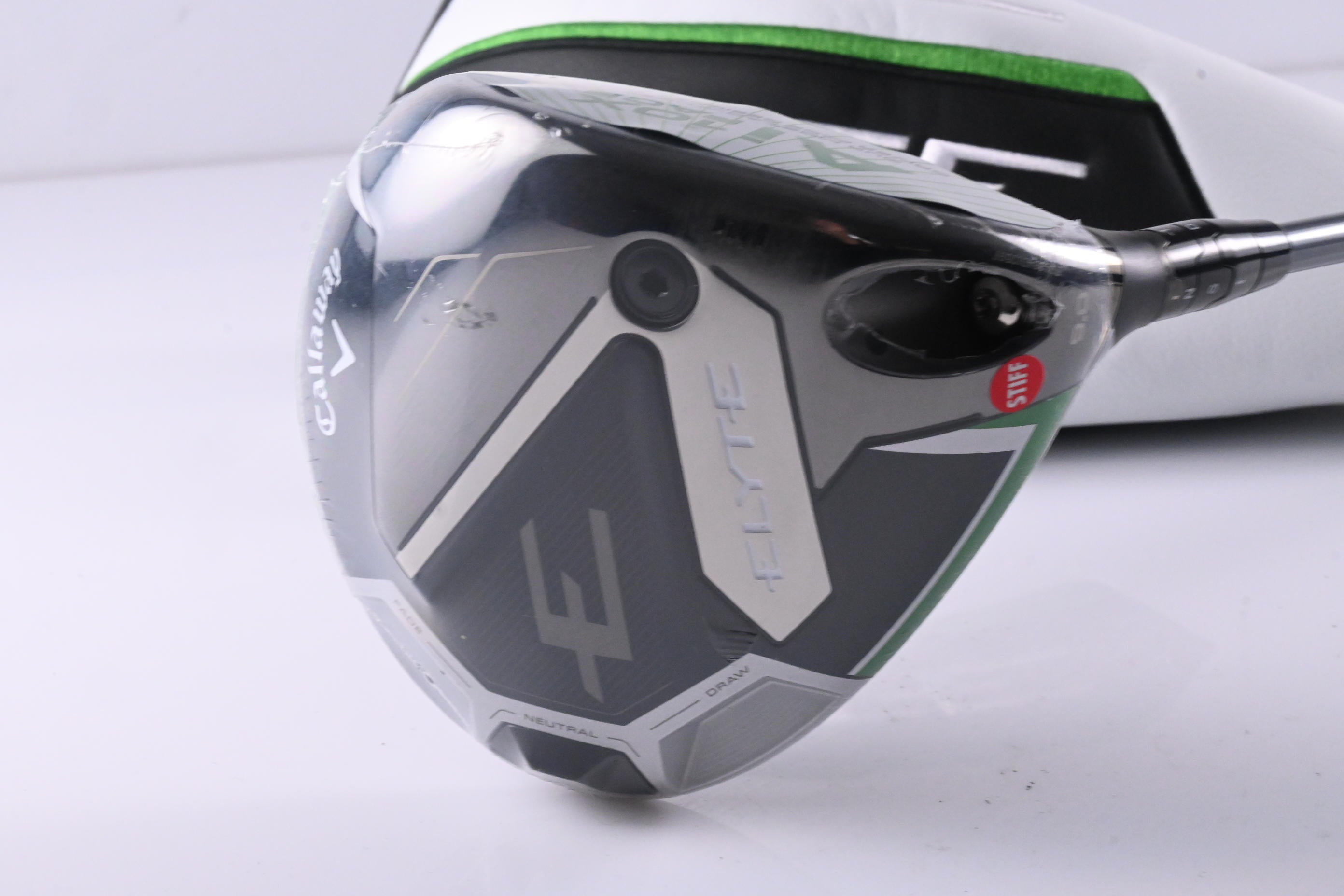 Callaway Elyte Driver / 9 Degree / Stiff Flex Denali Charcoal 60 Shaft