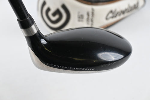 Cleveland Launcher #3 Wood / 15 Degree / Stiff Flex Cleveland Launcher Shaft
