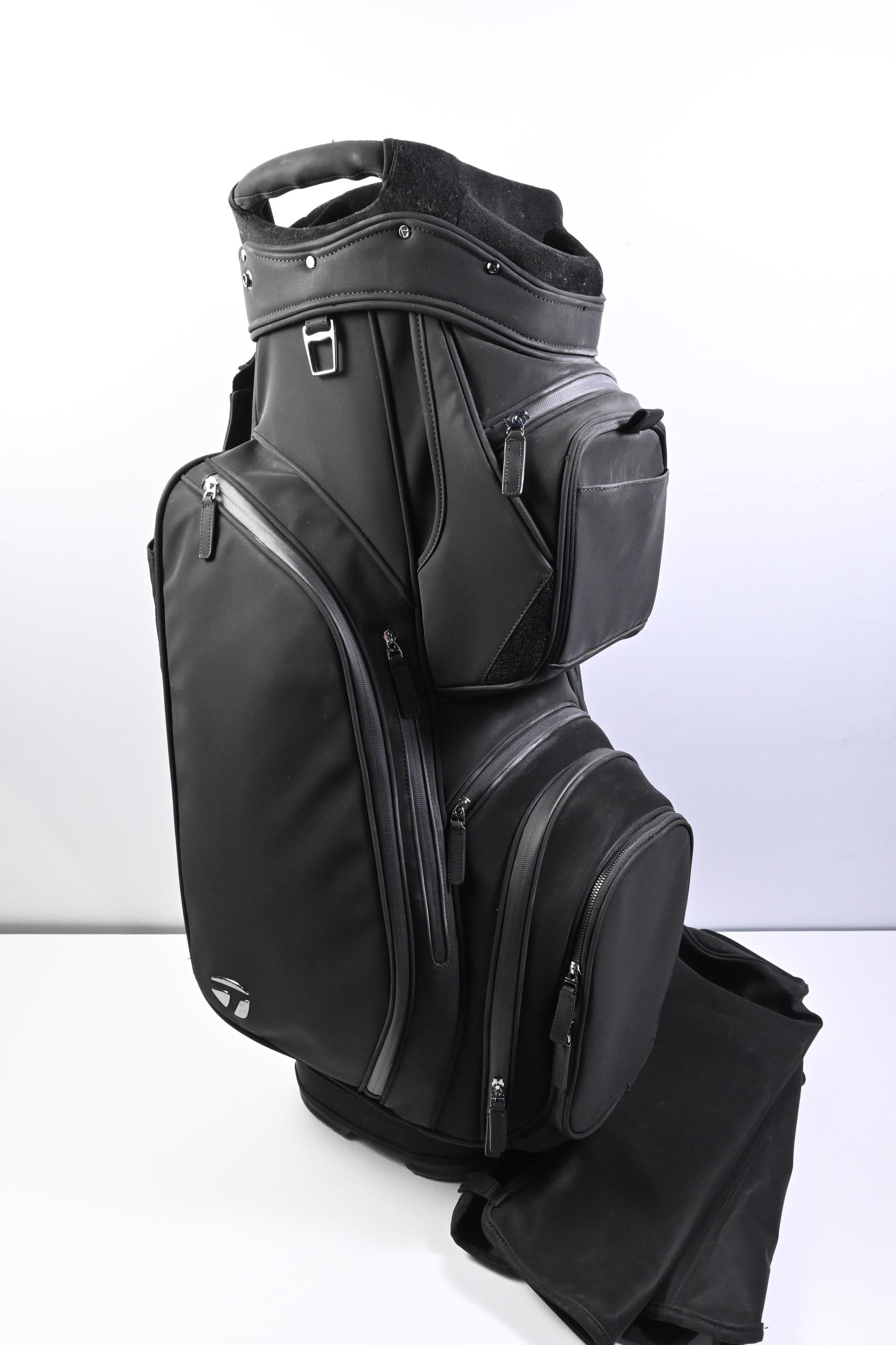 Taylormade Signature Cart Bag / 14-Way Divider / Black