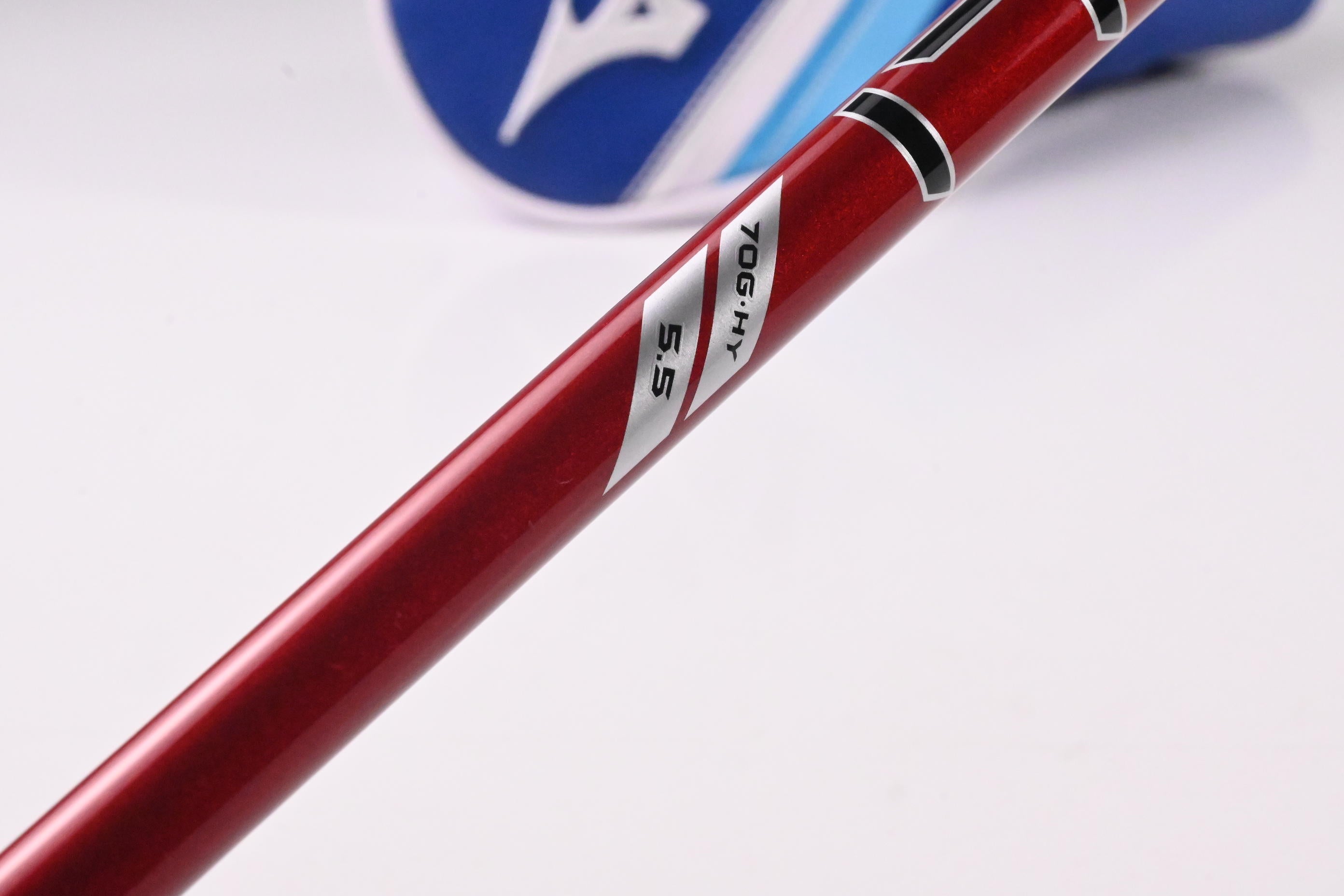 Mizuno ST-Max 230 #3 Hybrid / 19 Degree / Regular Flex Denali Red 70 Shaft