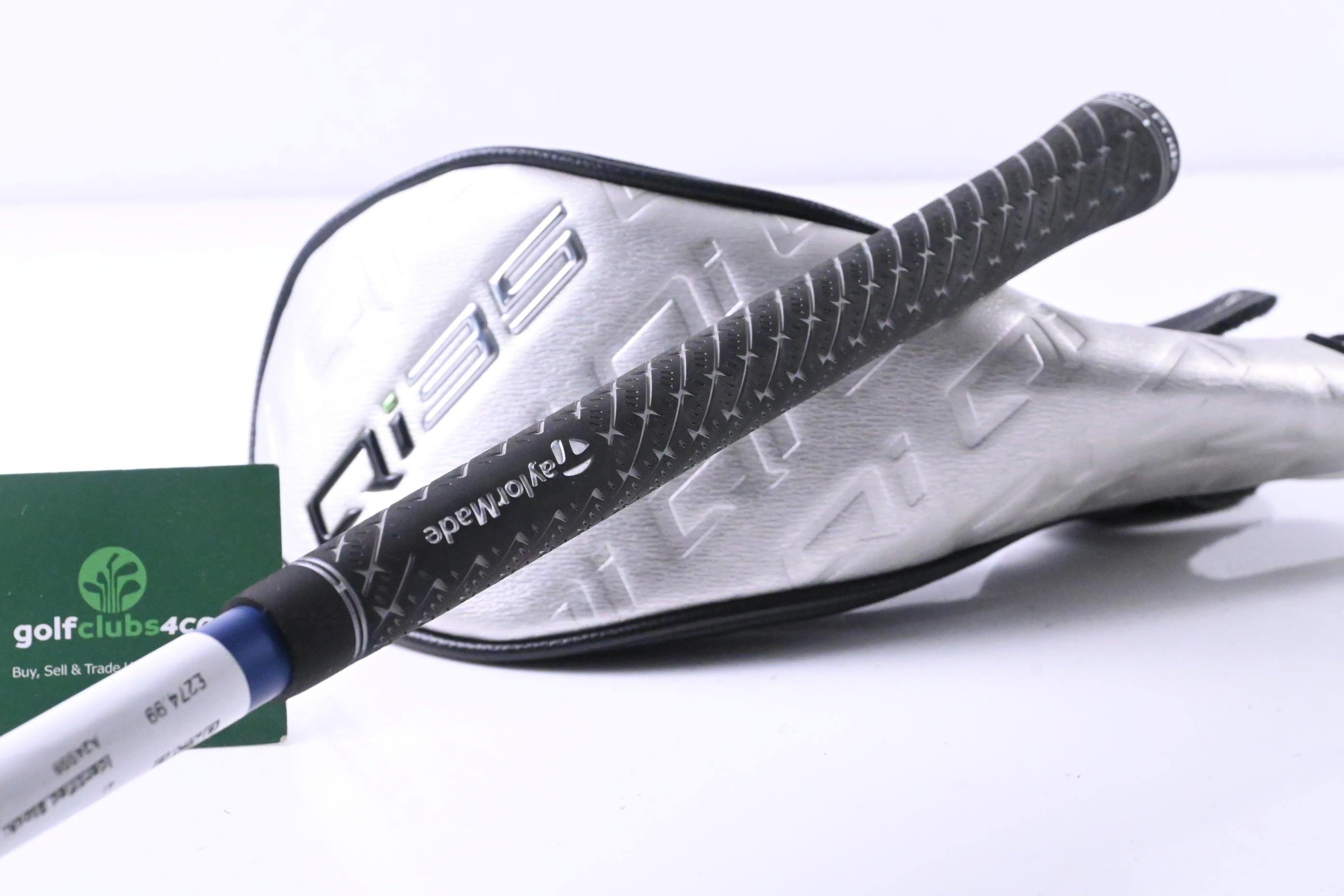 Taylormade Qi35 #5 Wood / 18 Degree / Regular Flex Ventus Blue 2025 5 Shaft