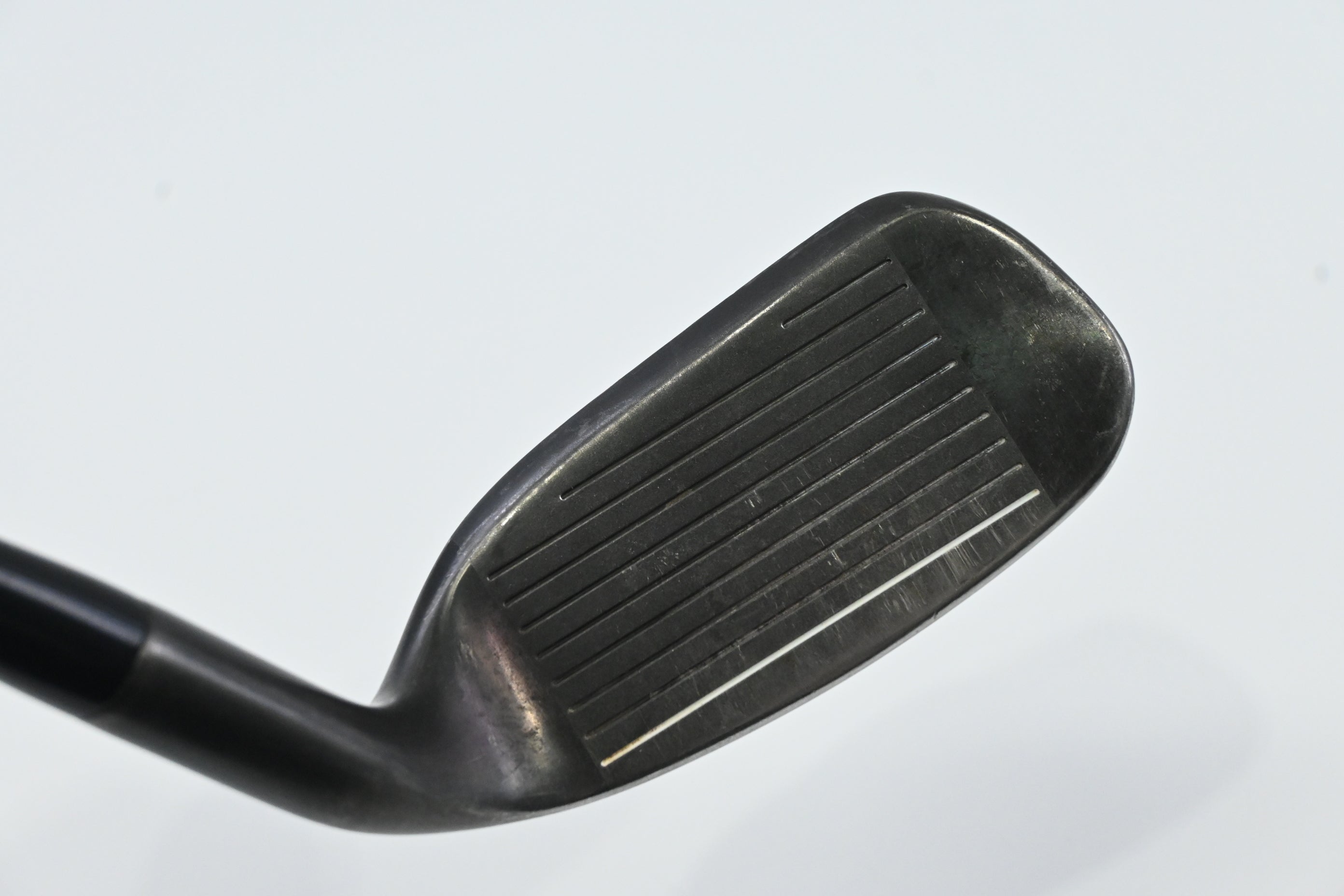 Left Hand Cleveland Niblick Chipper / 42 Degree / Wedge Flex Cleveland Action