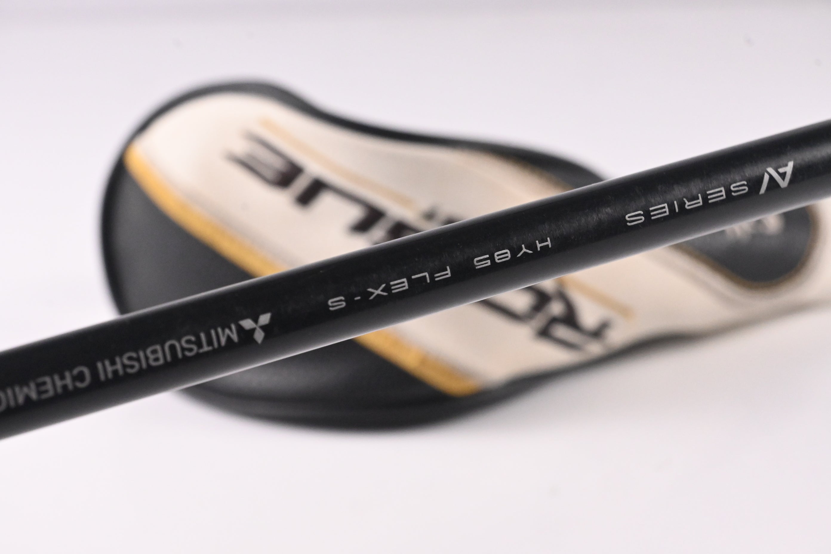 Callaway Rogue ST Pro #3 Hybrid / 20 Degree / Stiff Flex Tensei AV White 85
