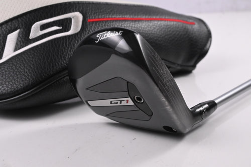 Titleist GT1 #5 Wood / 18 Degree / Regular Flex Fujikura Air Speeder 40 Shaft